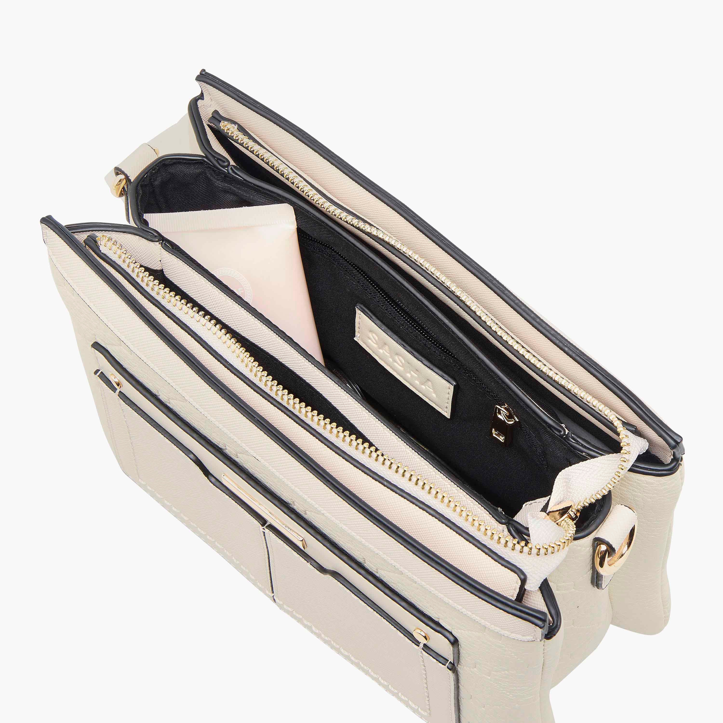 Sasha Embossed Crossbody Bag with Pouch-women-bagsandwallets-handbags-image-8