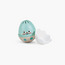 خشخيشات هابي هاتشلينج المتذبذبة، 3 قطع - أبيض-toys-babyandtoddlertoys-rattlesandteethers-image-3
