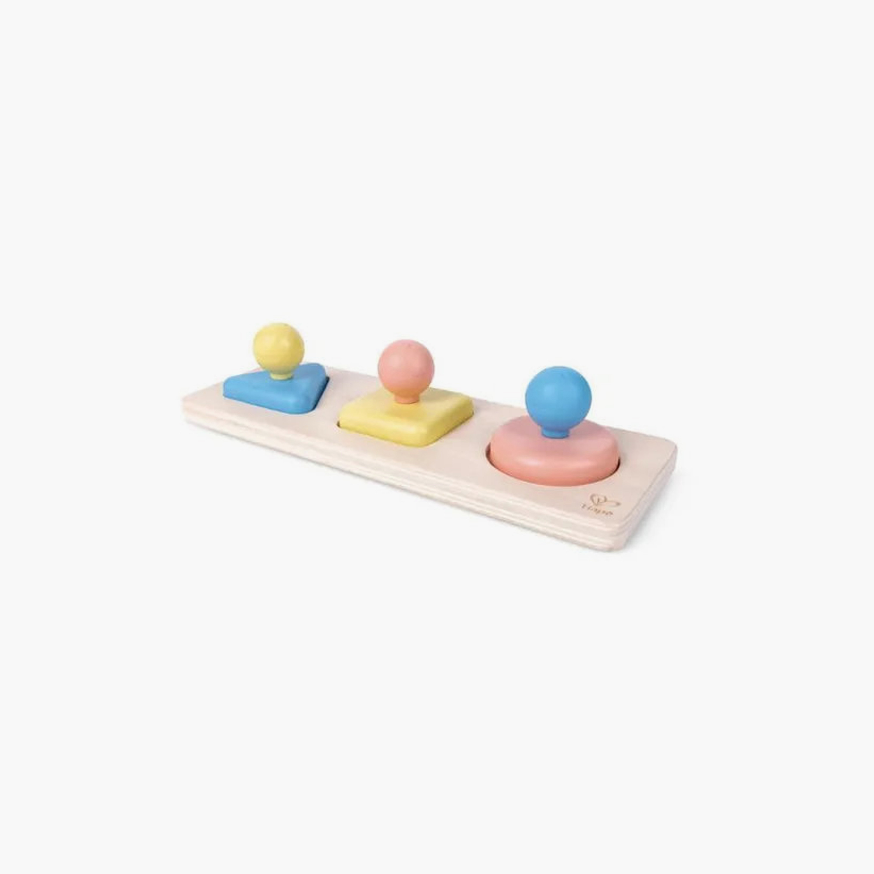 Hape Montessori Mirror Shape Puzzle-toys-babyandtoddlertoys-learningtoys-image-1