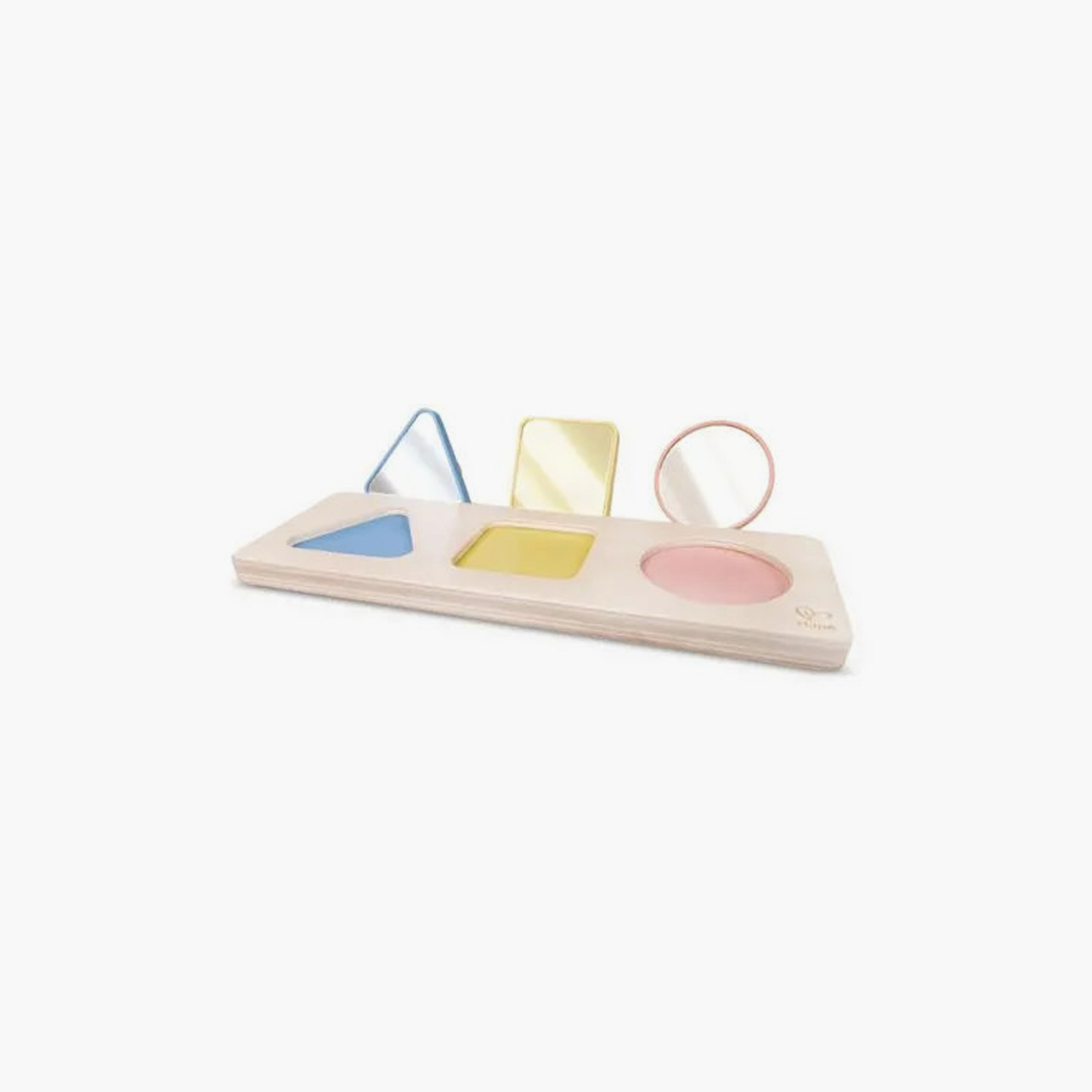 Hape Montessori Mirror Shape Puzzle-toys-babyandtoddlertoys-learningtoys-image-4