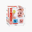 خشخيشات هندسية من هابي، مكونة من 3 قطع-toys-babyandtoddlertoys-rattlesandteethers-image-2