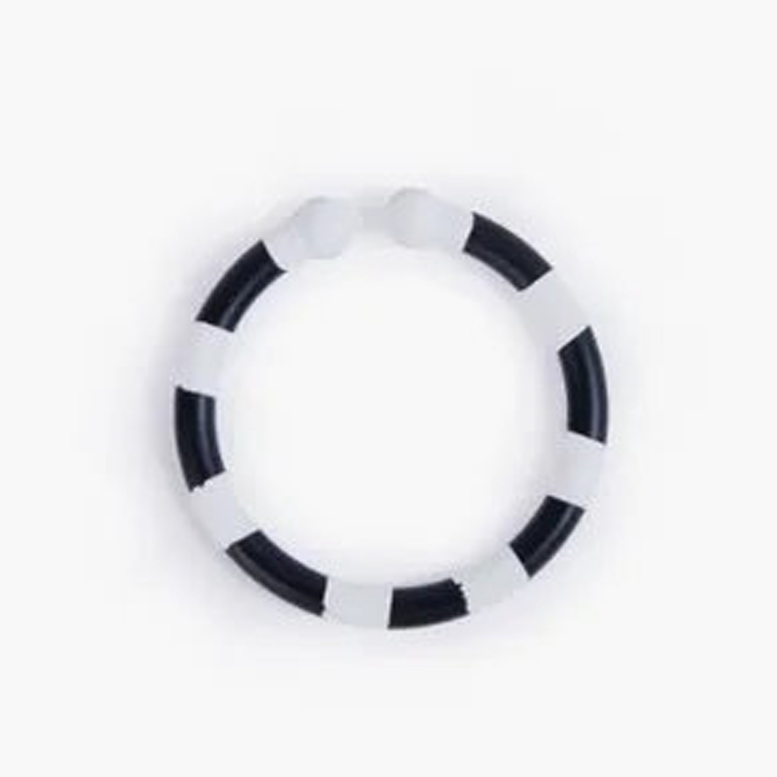 مجموعة ألعاب هابي 3 في 1 الحسية الأبجدية - عضاضة، خشخيشة، ولعبة قطيفة-toys-babyandtoddlertoys-rattlesandteethers-image-6