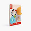 Hape 3-in-1 Sensory ABC Playset - Teether, Rattle & Plush Toy-toys-babyandtoddlertoys-rattlesandteethers-image-6