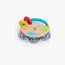 Hape Tiny Tambourine Interactive Wooden Toy-toys-babyandtoddlertoys-rattlesandteethers-image-1
