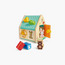 Hape 9-Piece Wooden Critter House Shape Sorter Playset-toys-babyandtoddlertoys-shapesorters-image-2