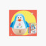 Hape Musical Wobbling Penguin Toy - Polar/Arctic Theme-toys-babyandtoddlertoys-learningtoys-image-2