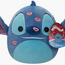 لعبة ستيتش مخملية من سكويشميلوز-toys-plushsofttoys-cartooncharacters-image-2