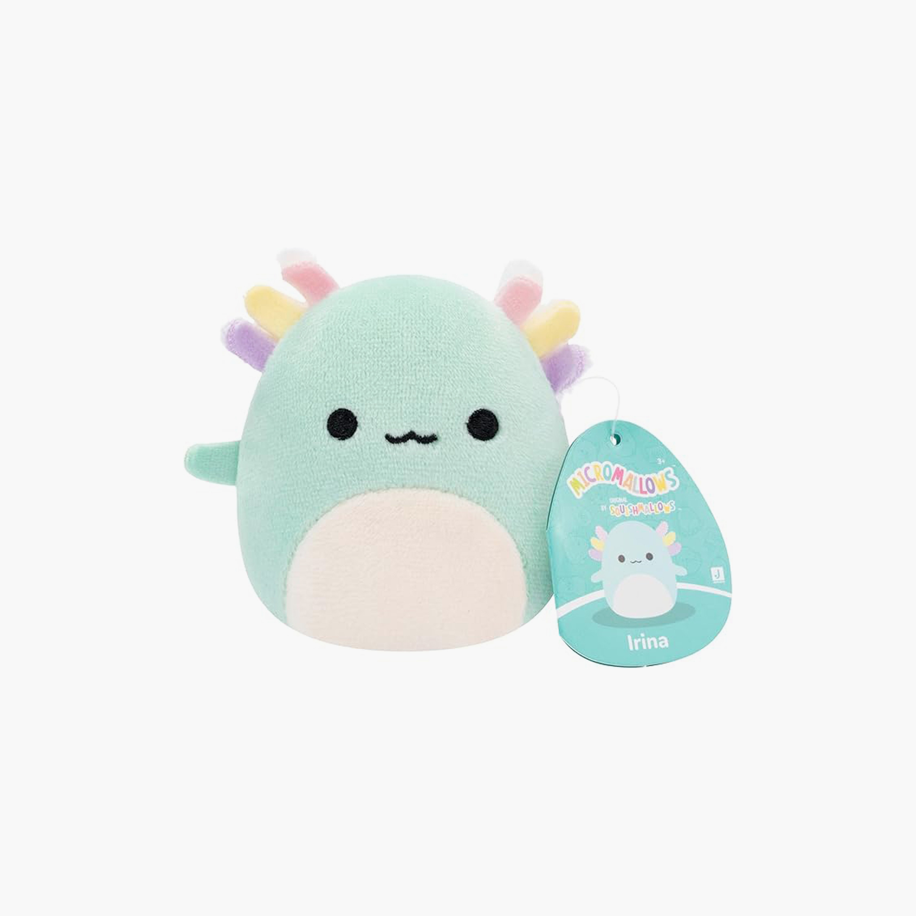 Squishmallows 4 Piece Animal Plush Micromallows-toys-plushsofttoys-animals-image-3