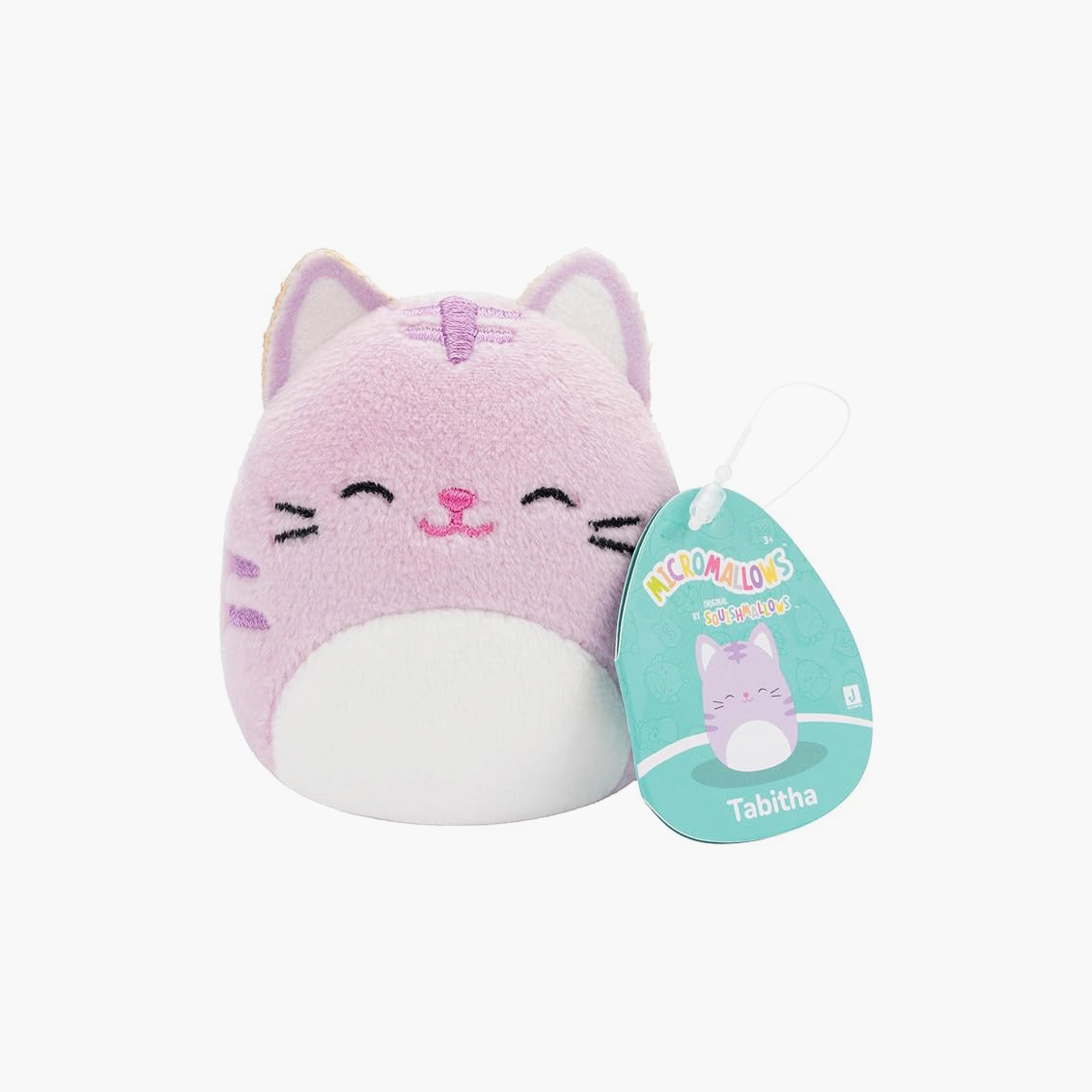 Squishmallows 4 Piece Animal Plush Micromallows-toys-plushsofttoys-animals-image-4