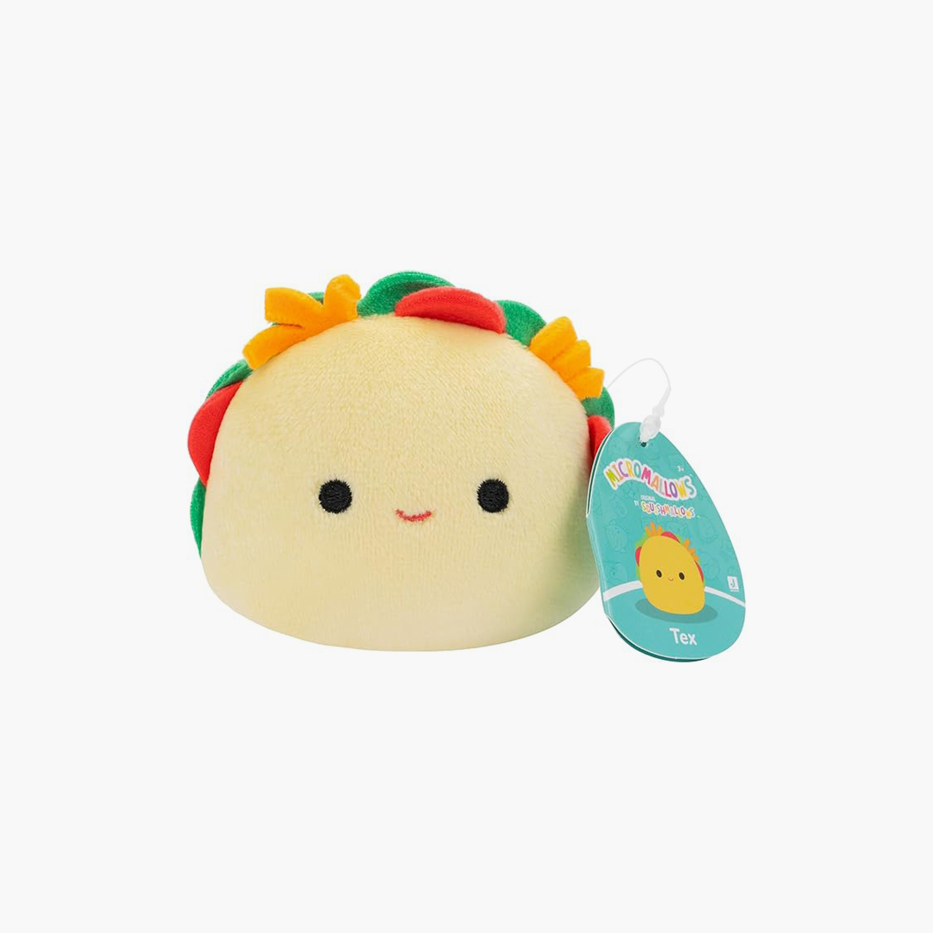 Squishmallows 4 Piece Animal Plush Micromallows-toys-plushsofttoys-animals-image-5