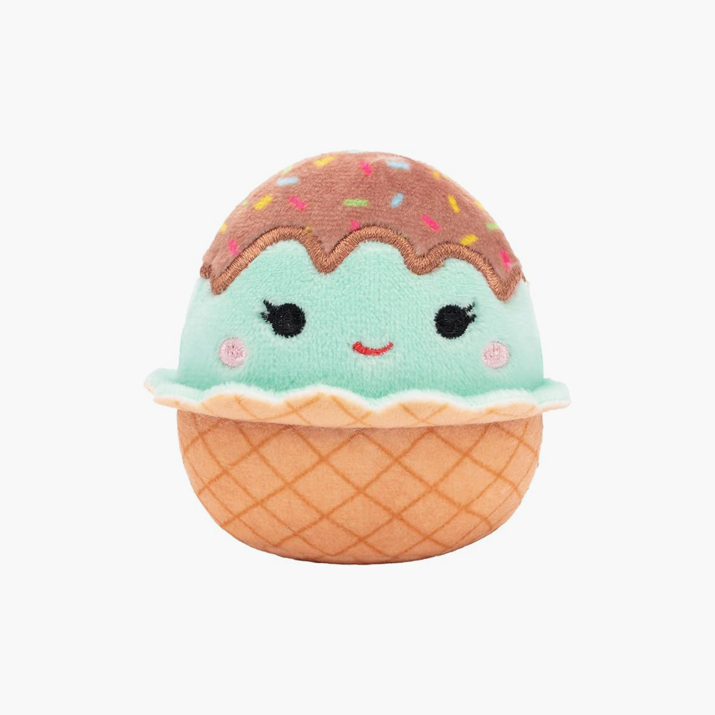 6 قطع سكويشمالوز قطيفة حيوانات ميكرومالوز - 6.5 سم-toys-plushsofttoys-animals-image-8