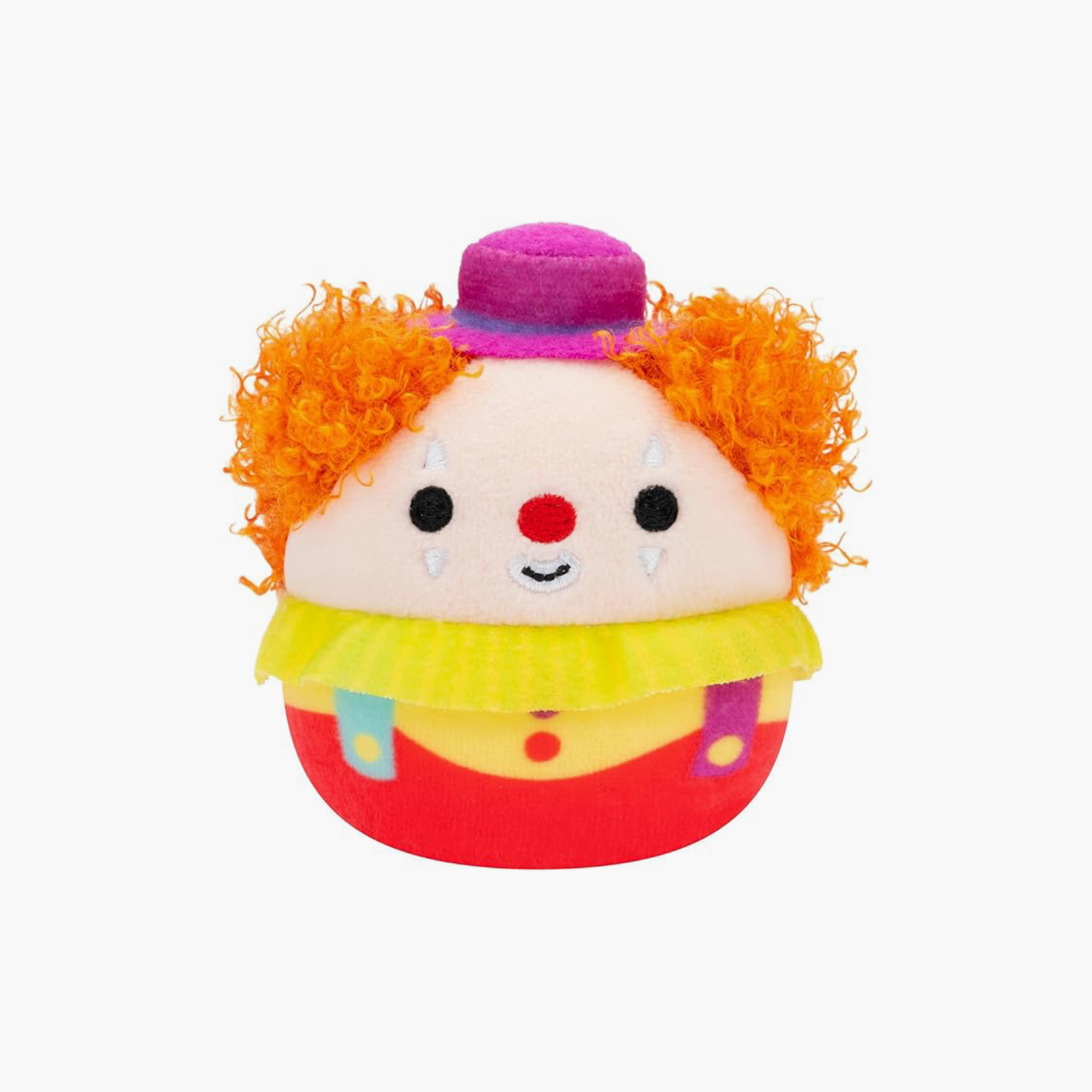 6 قطع سكويشمالوز قطيفة حيوانات ميكرومالوز - 6.5 سم-toys-plushsofttoys-animals-image-7