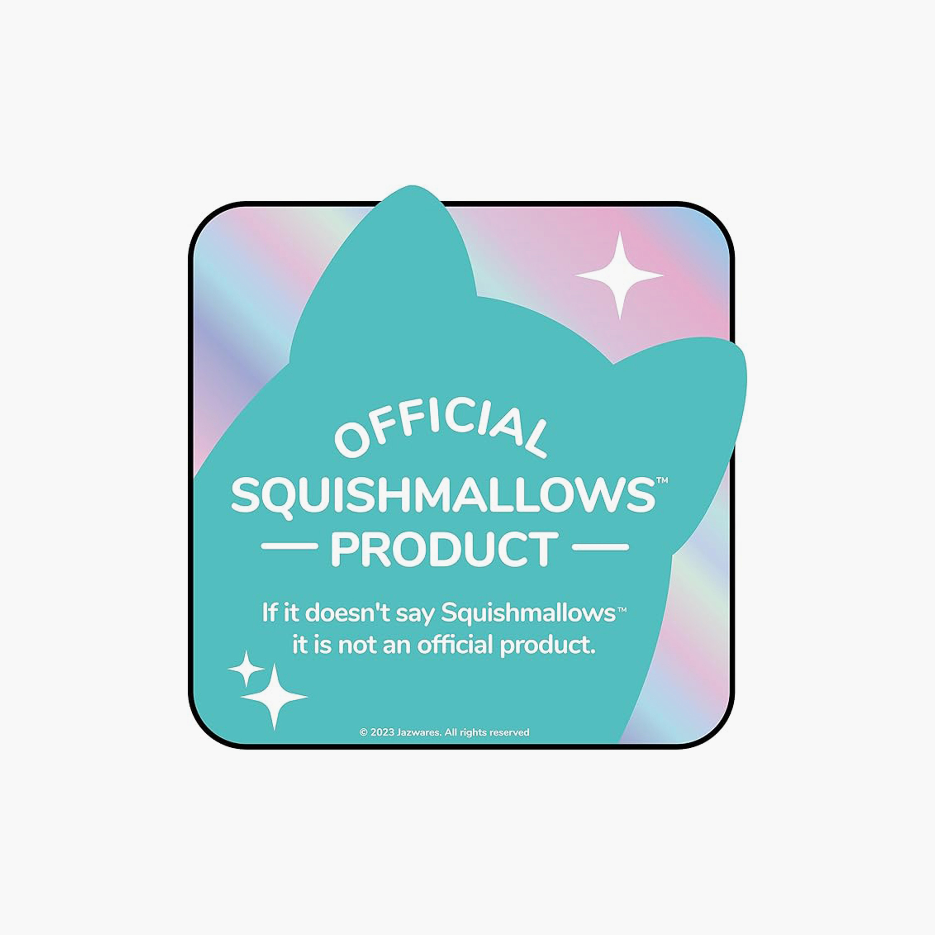 6 قطع سكويشمالوز قطيفة حيوانات ميكرومالوز - 6.5 سم-toys-plushsofttoys-animals-image-6