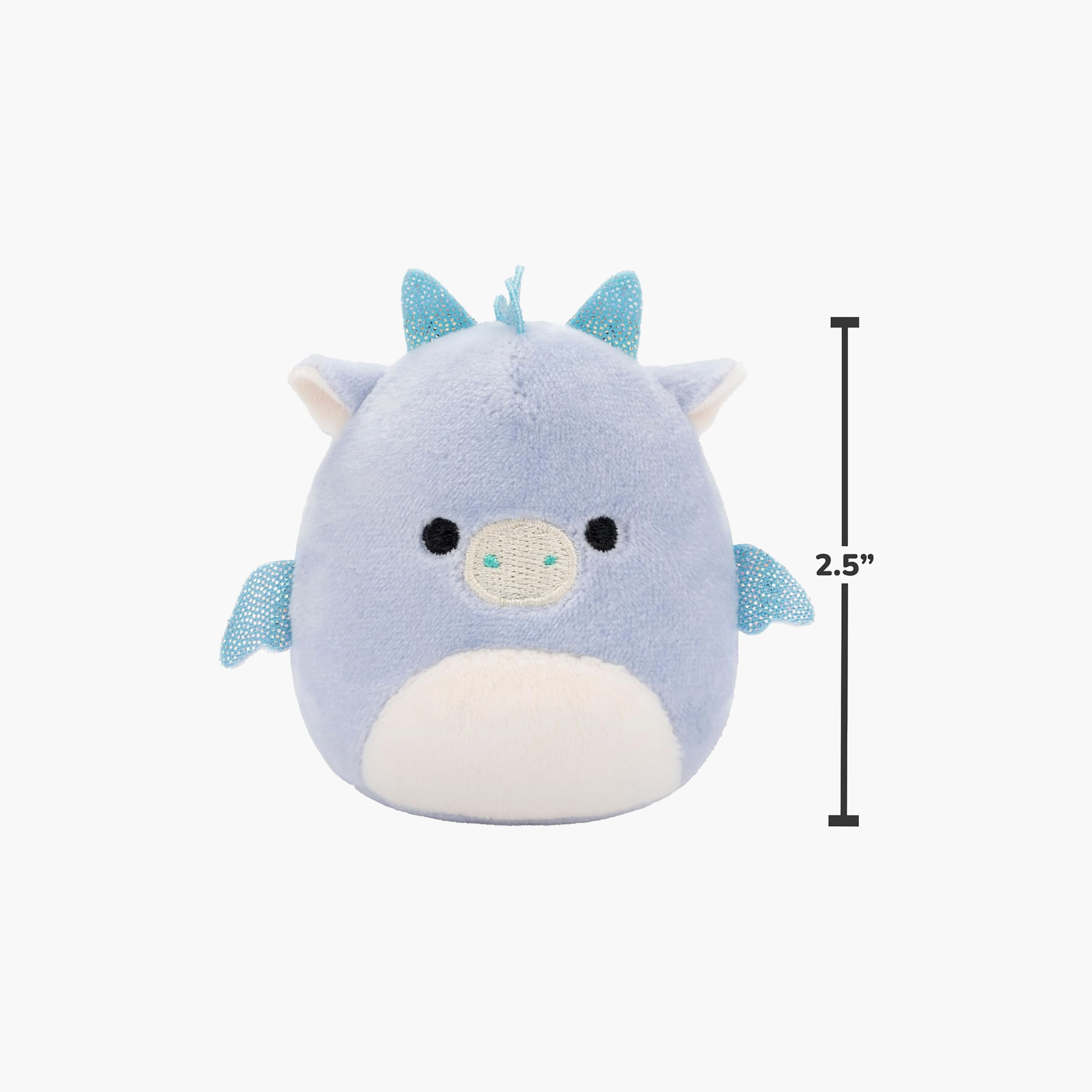 Squishmallows 6-Piece Plush Micromellows - 2.5 Inch-toys-plushsofttoys-cartooncharacters-image-8