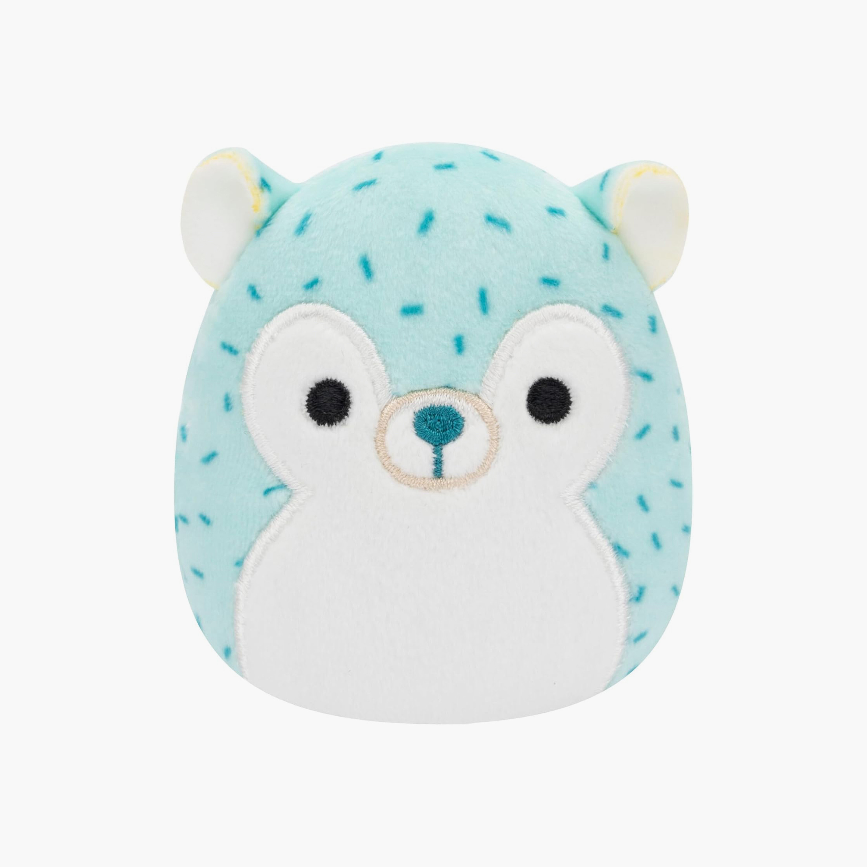 Squishmallows 6-Piece Micromallows – Danny Dinosaur, Dane Dragon, Malcolm Mushroom, Lena Guava Fruit, Leonard Lion, Noah Seal-toys-plushsofttoys-animals-image-4