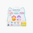 مجموعة ألعاب سكويشمالوز أنجي الشيبا 8 قطع من سكويشمالوز-toys-plushsofttoys-image-1