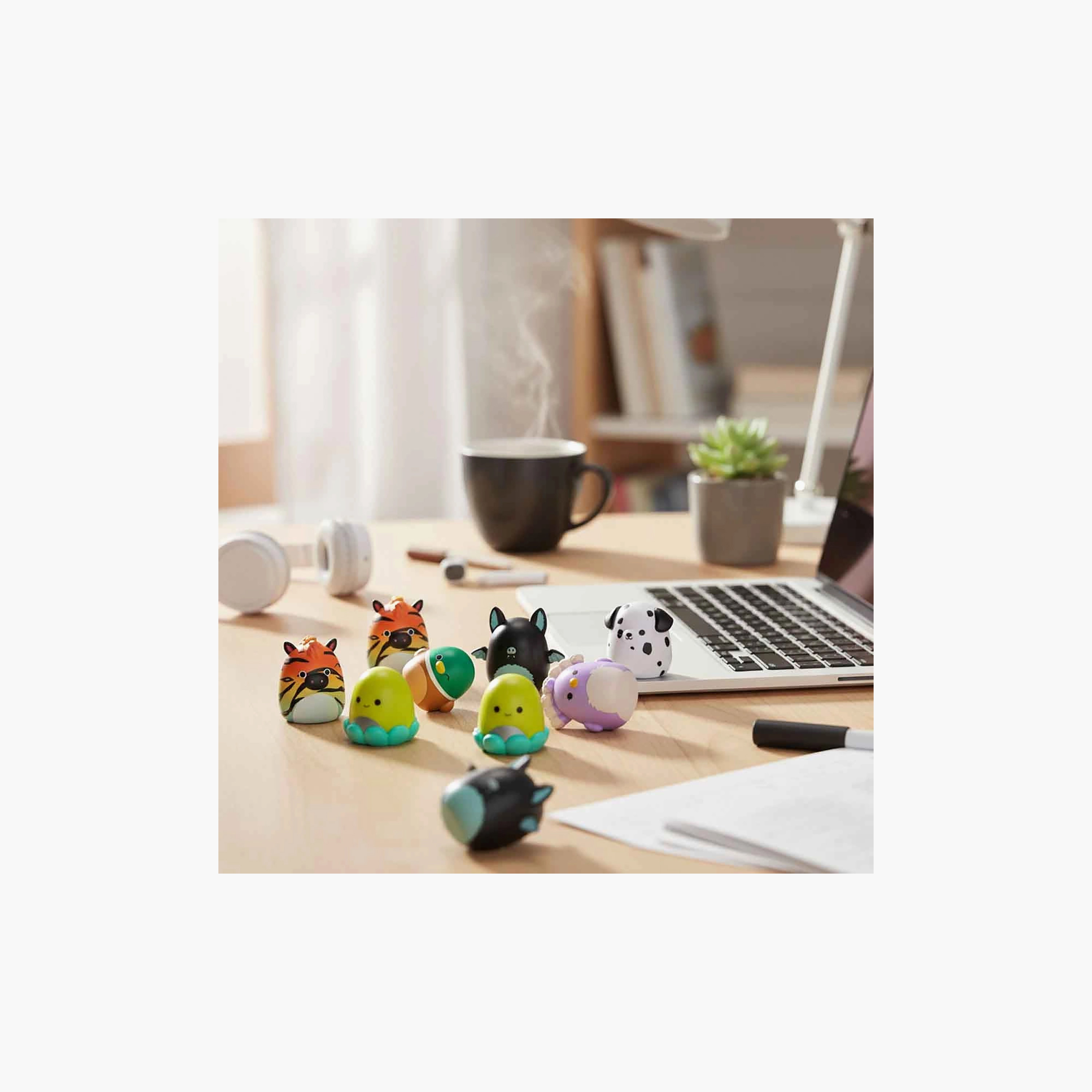 مجموعة أليس ذا لاما بيجاكورن 8 قطع من سكويشميلو-toys-plushsofttoys-cartooncharacters-image-10