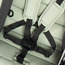 Juniors Cabin Approved Stroller with 3-Fold System, Aluminium Frame and Wheel Lock-baby-gear-strollersandprams-strollers-image-4