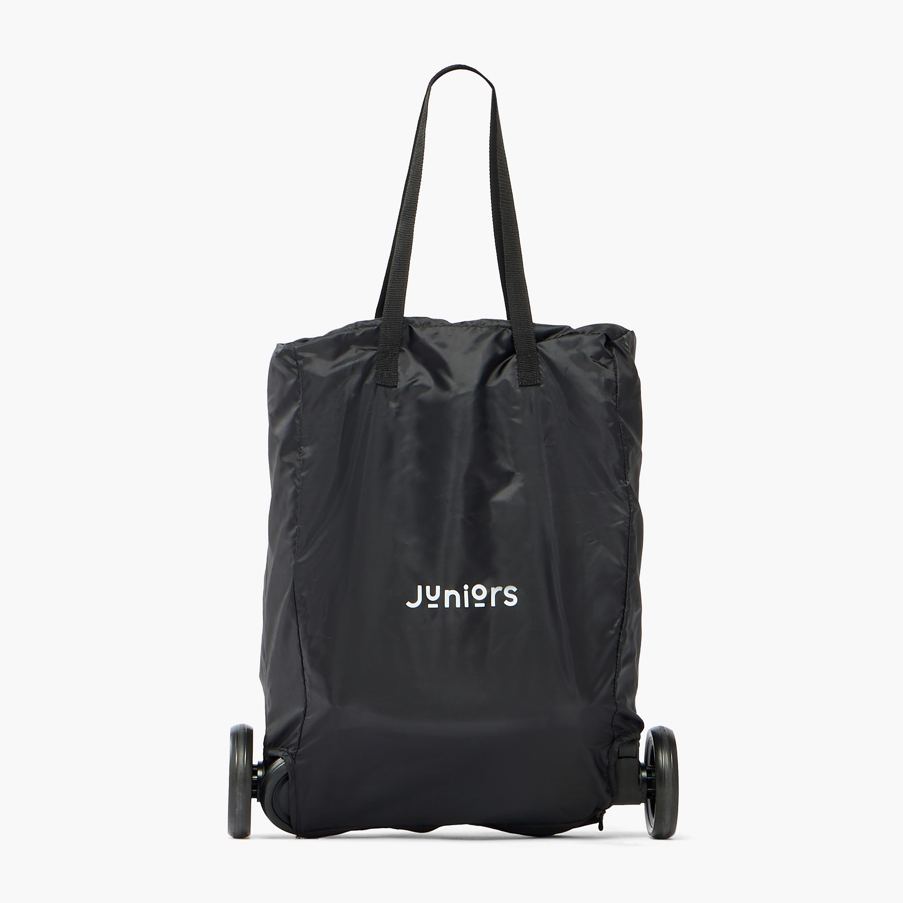 عربة أطفال معتمدة لمقصورة الطائرة بنظام طي ثلاثي وإطار ألومنيوم وقفل للعجلات من جونيورز-baby-gear-strollersandprams-strollers-image-1