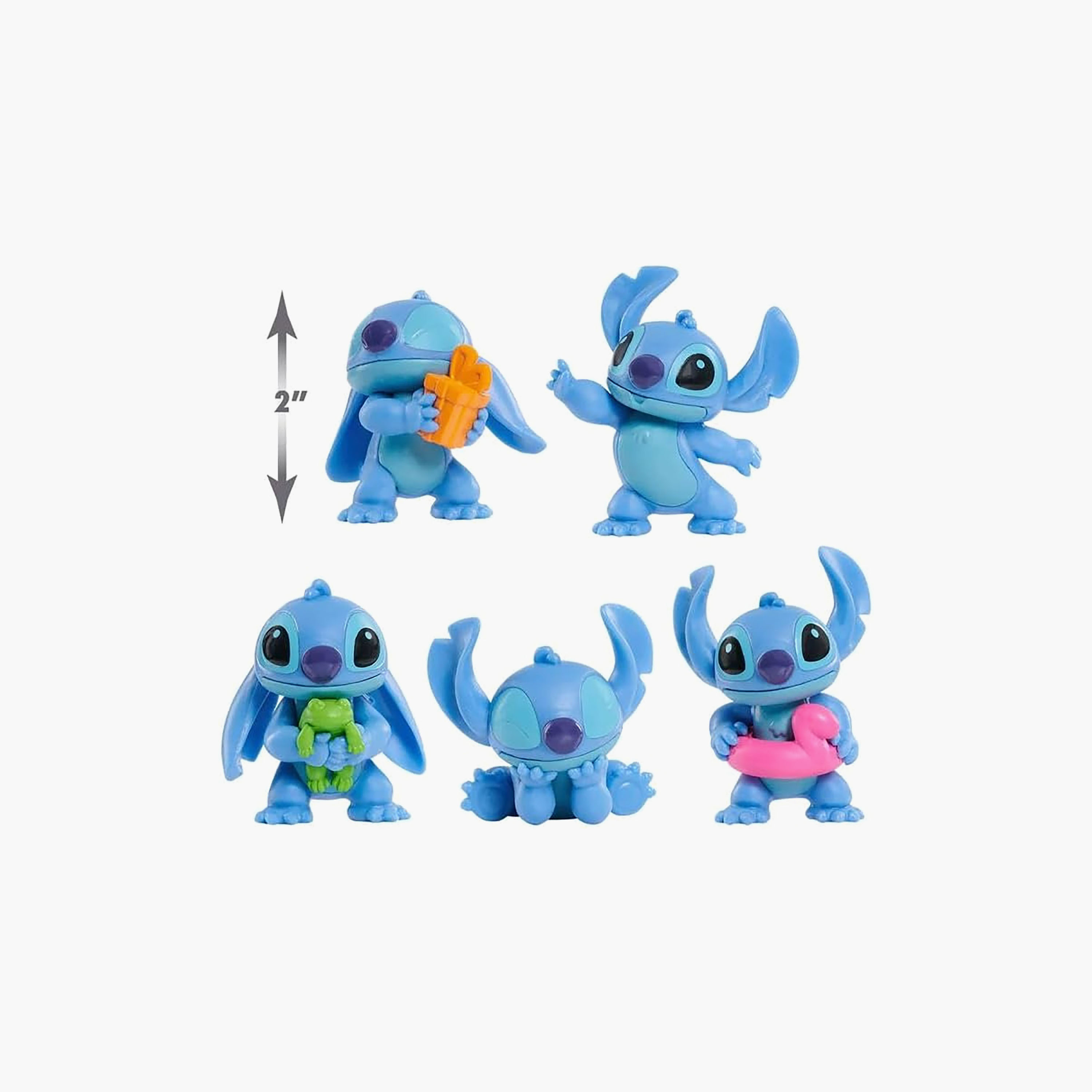 Pack of 5 Disney Stitch Collectible Mini Figure-toys-playfigures-actionfigures-image-2