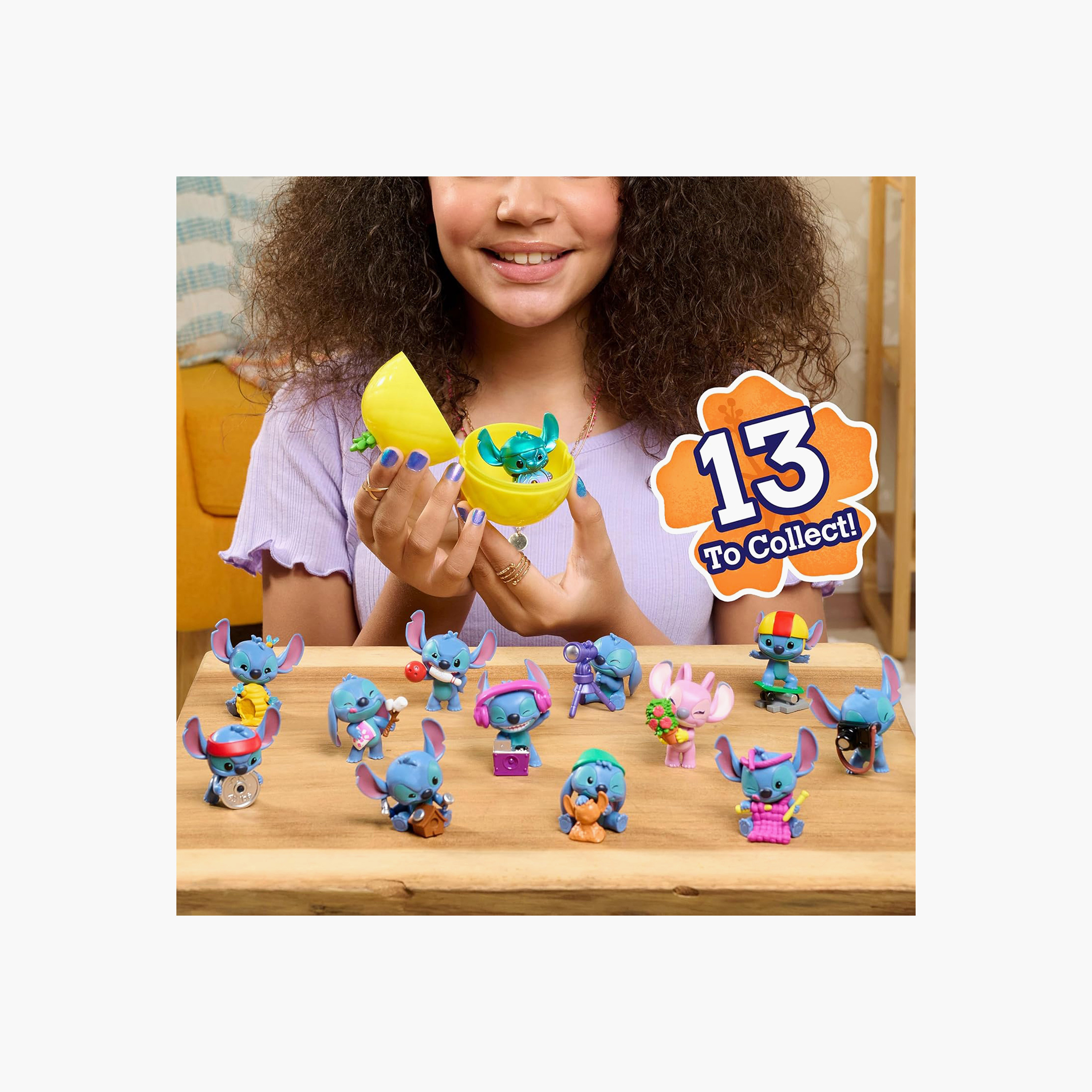 كبسولة مجسّمات ستتش قابلة للتجميع سلسلة 5 من ديزني-toys-noveltyandcollectibles-collectibles-image-2