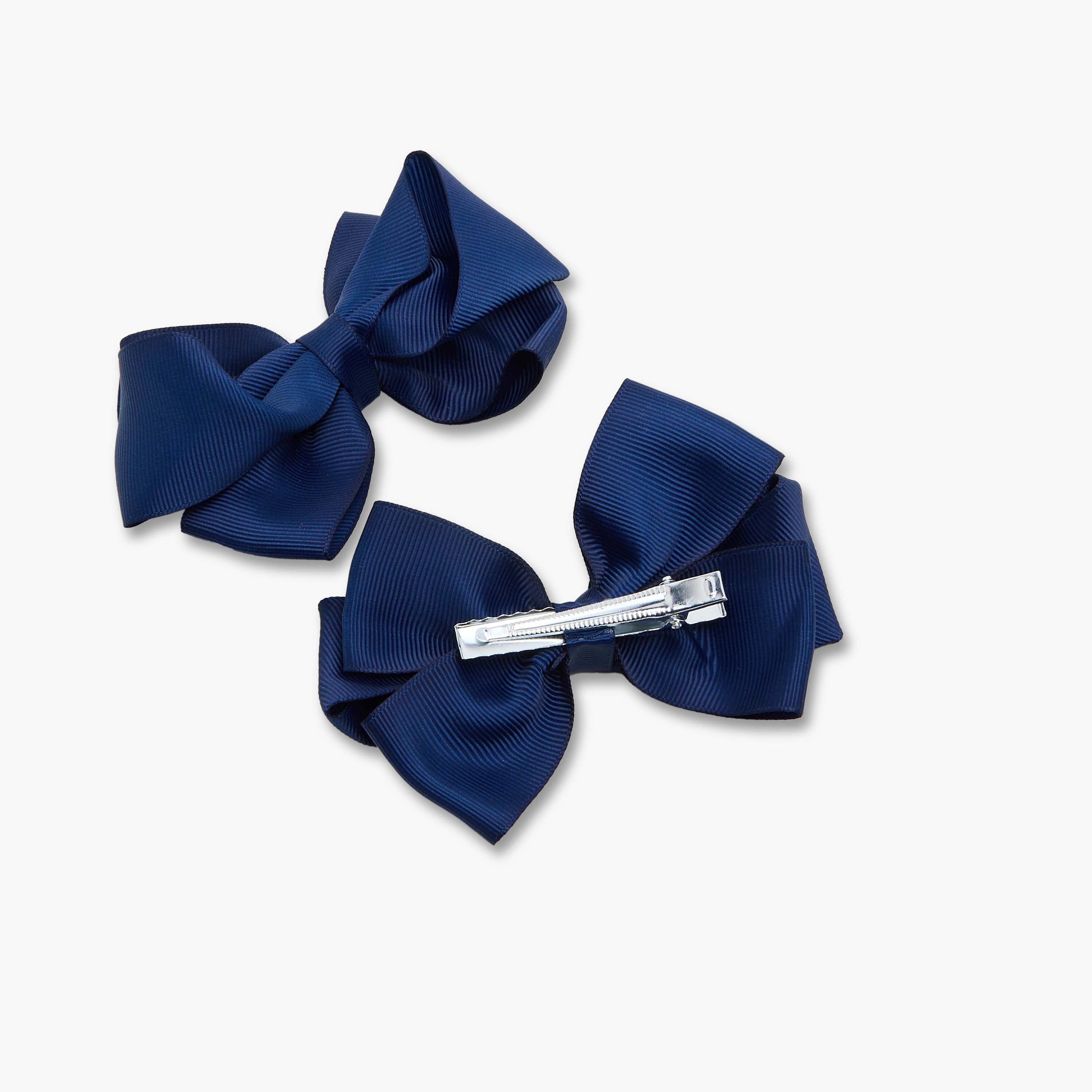 طقم مشبك وشريطة بزينة فيونكة 3 قطع من تشارمز-girls-accessories-hairaccessories-image-7
