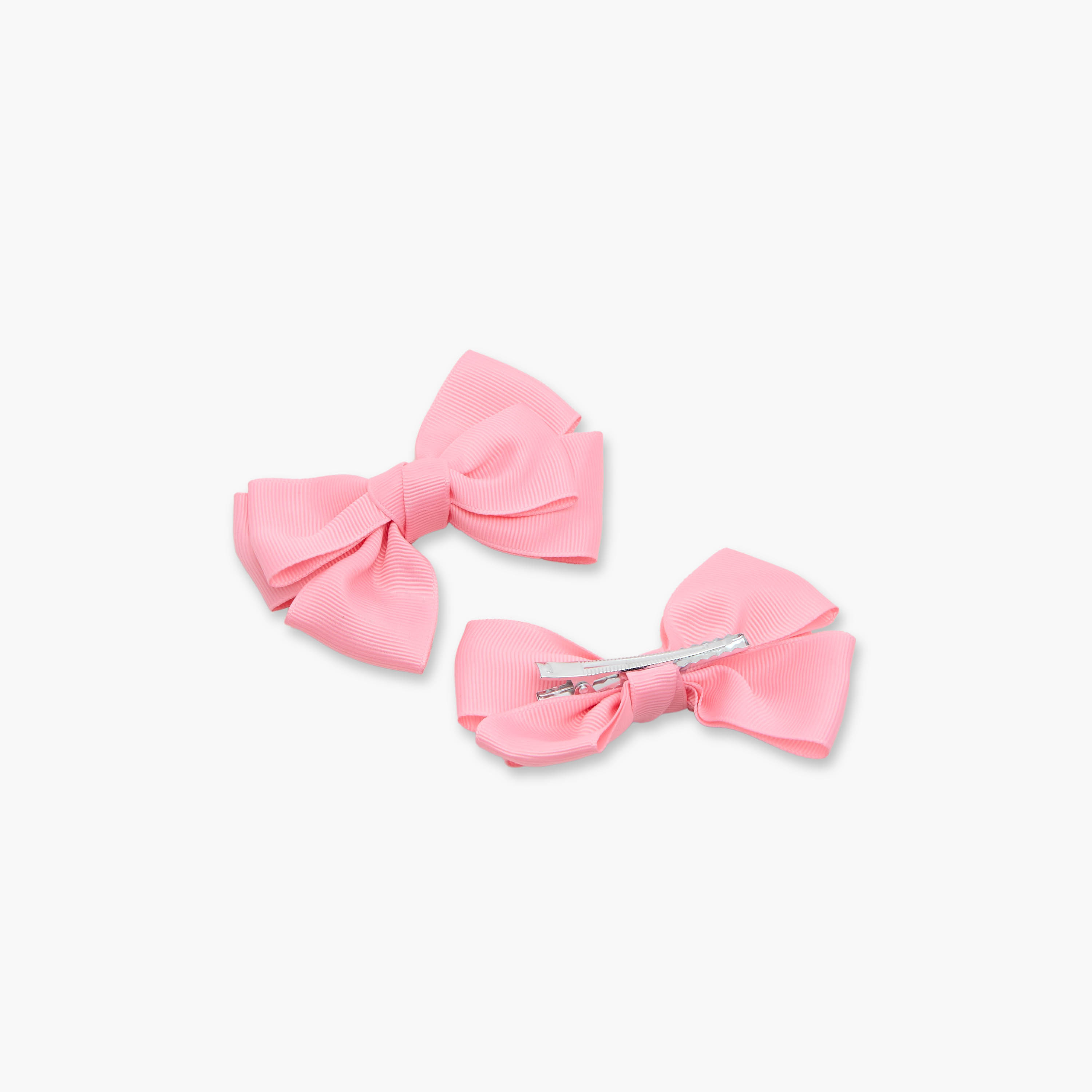 Charmz 3-Piece Bow Accent Hairband and Hair Clip Set-girls-accessories-hairaccessories-image-7