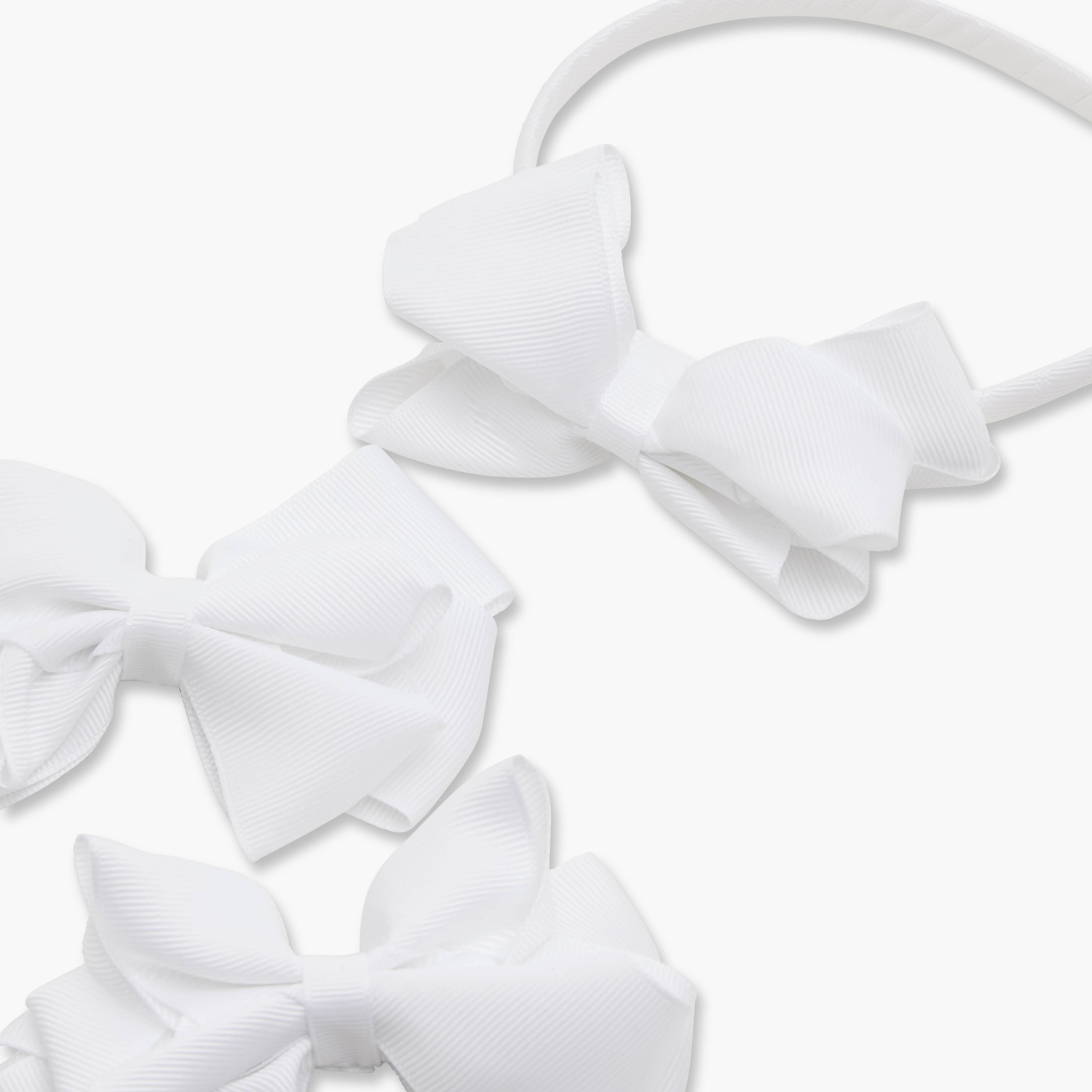 Charmz 3-Piece Bow Accent Hairband and Hair Clip Set-girls-accessories-hairaccessories-image-5