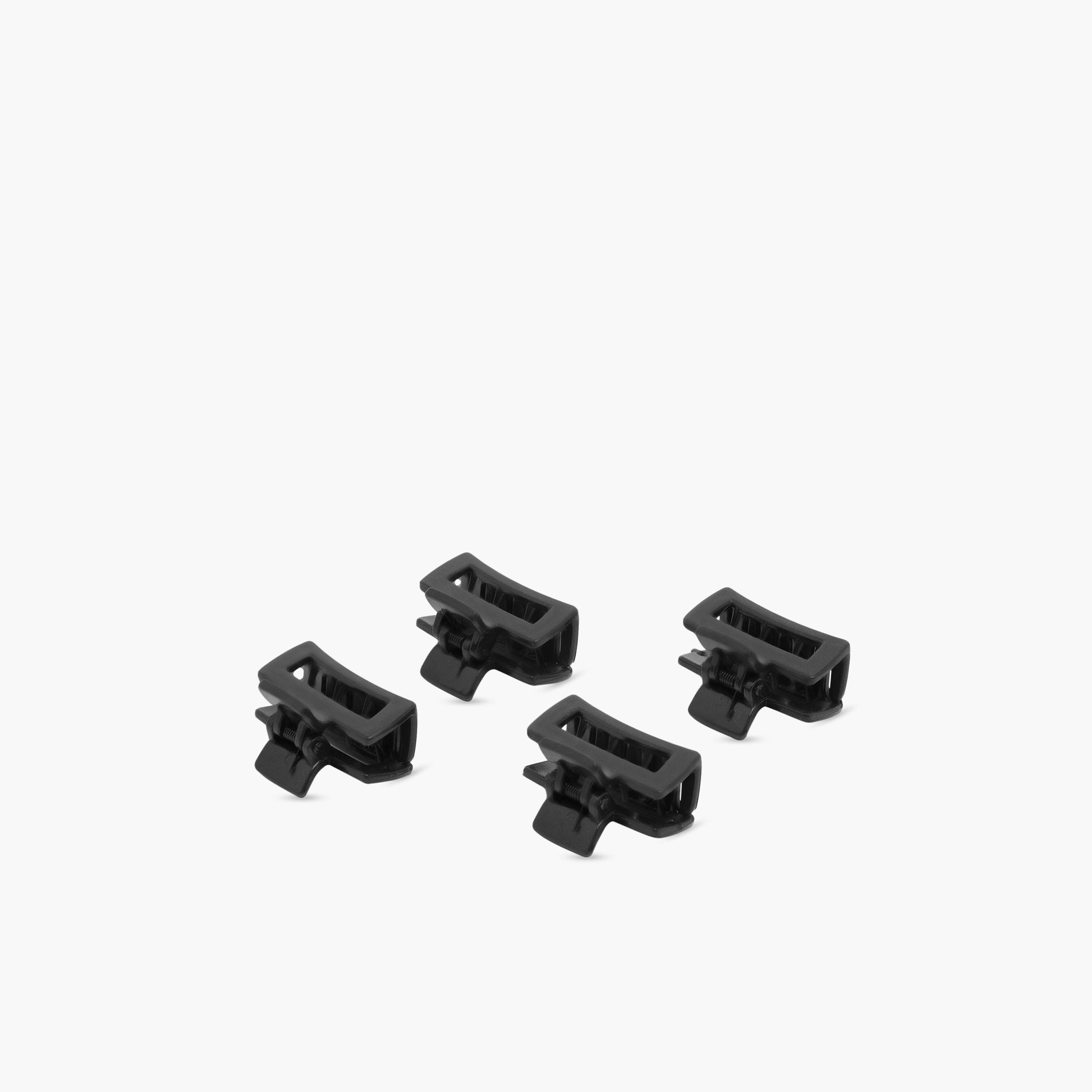 Charmz Solid Hair Clamp - Set of 4-girls-accessories-hairaccessories-image-3