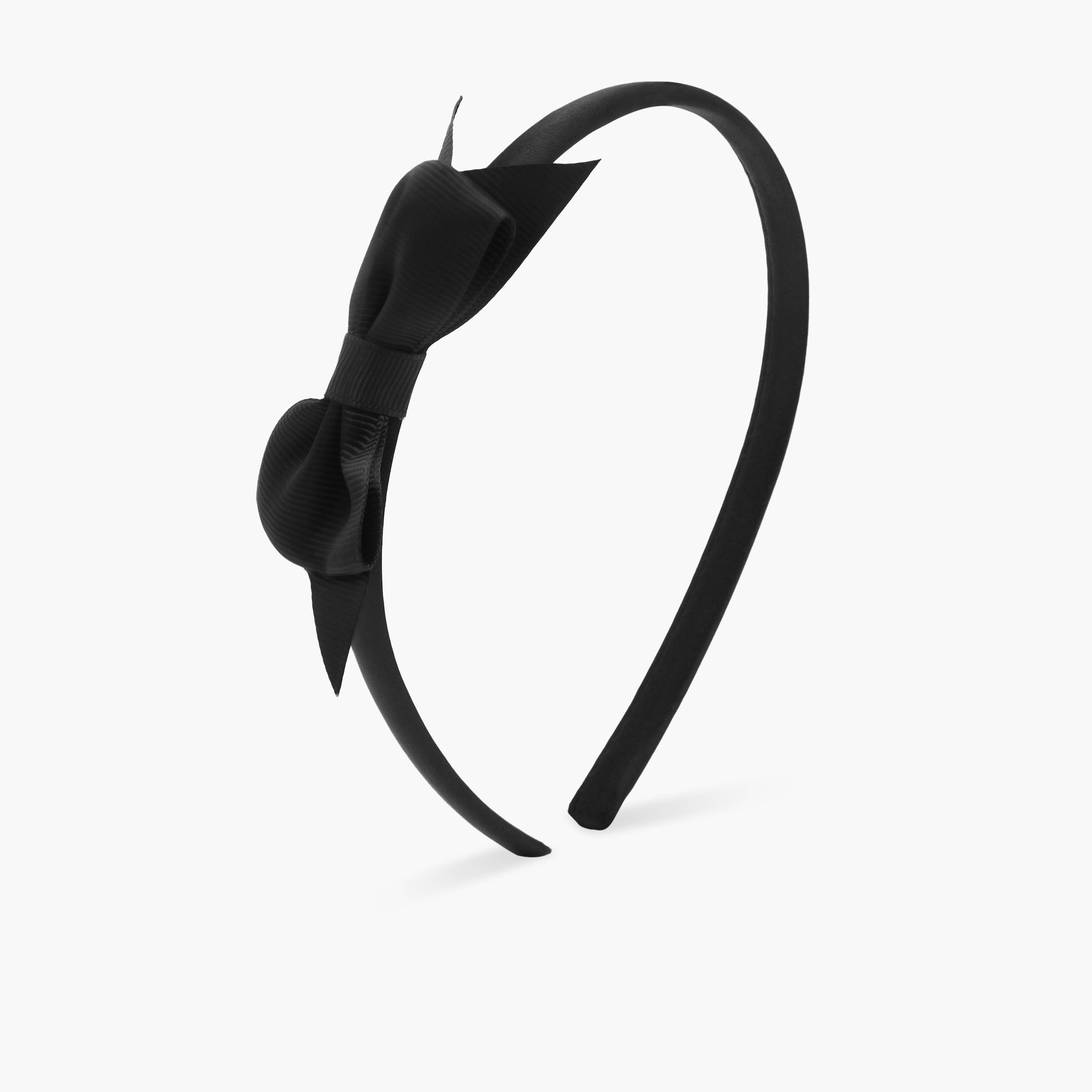 Charmz 3-Piece Bow Accent Hairband and Hair Clip Set-girls-accessories-hairaccessories-image-2