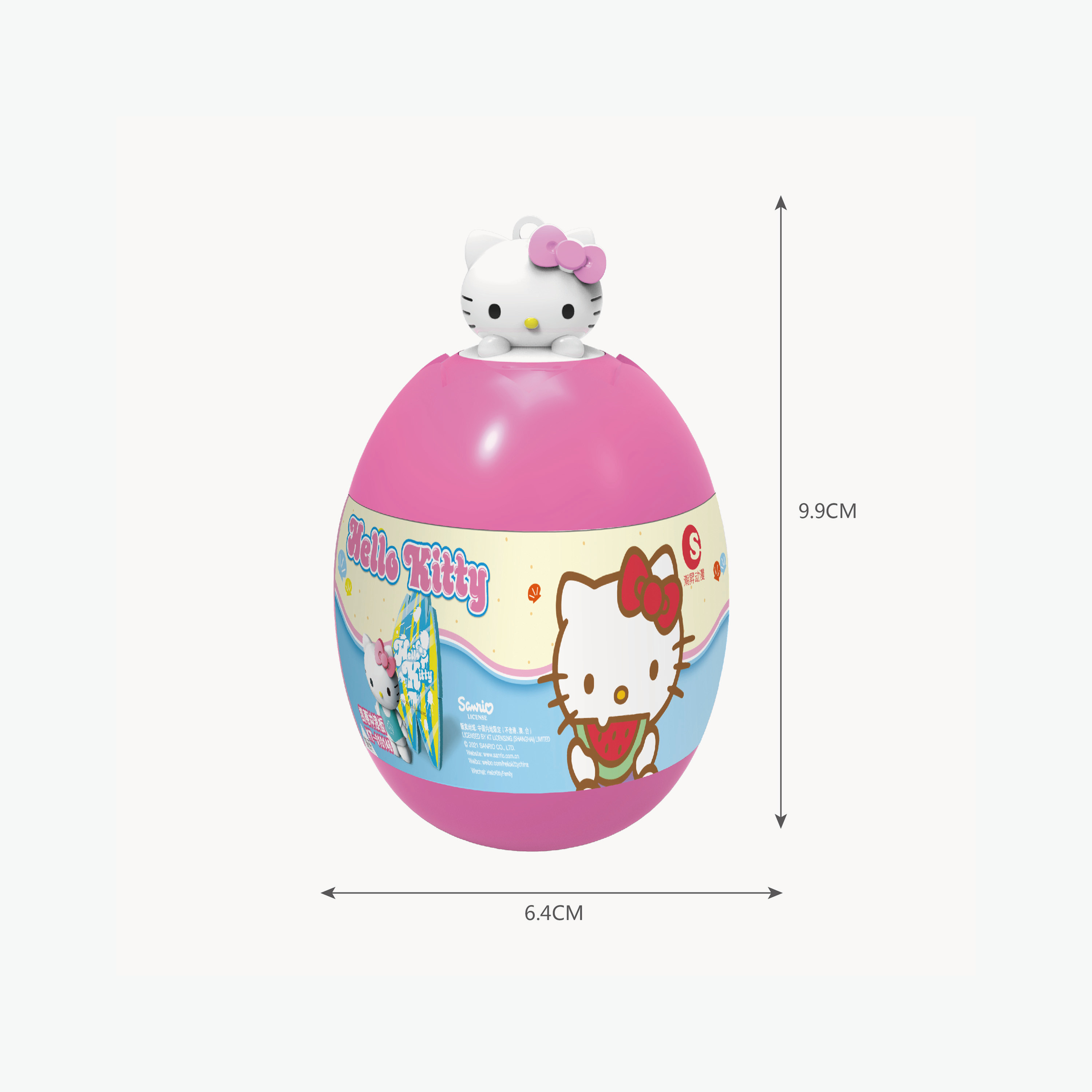 Hello Kitty Summer Beach Park Surprise Egg-toys-dollsandplaysets-dollplaysets-image-3