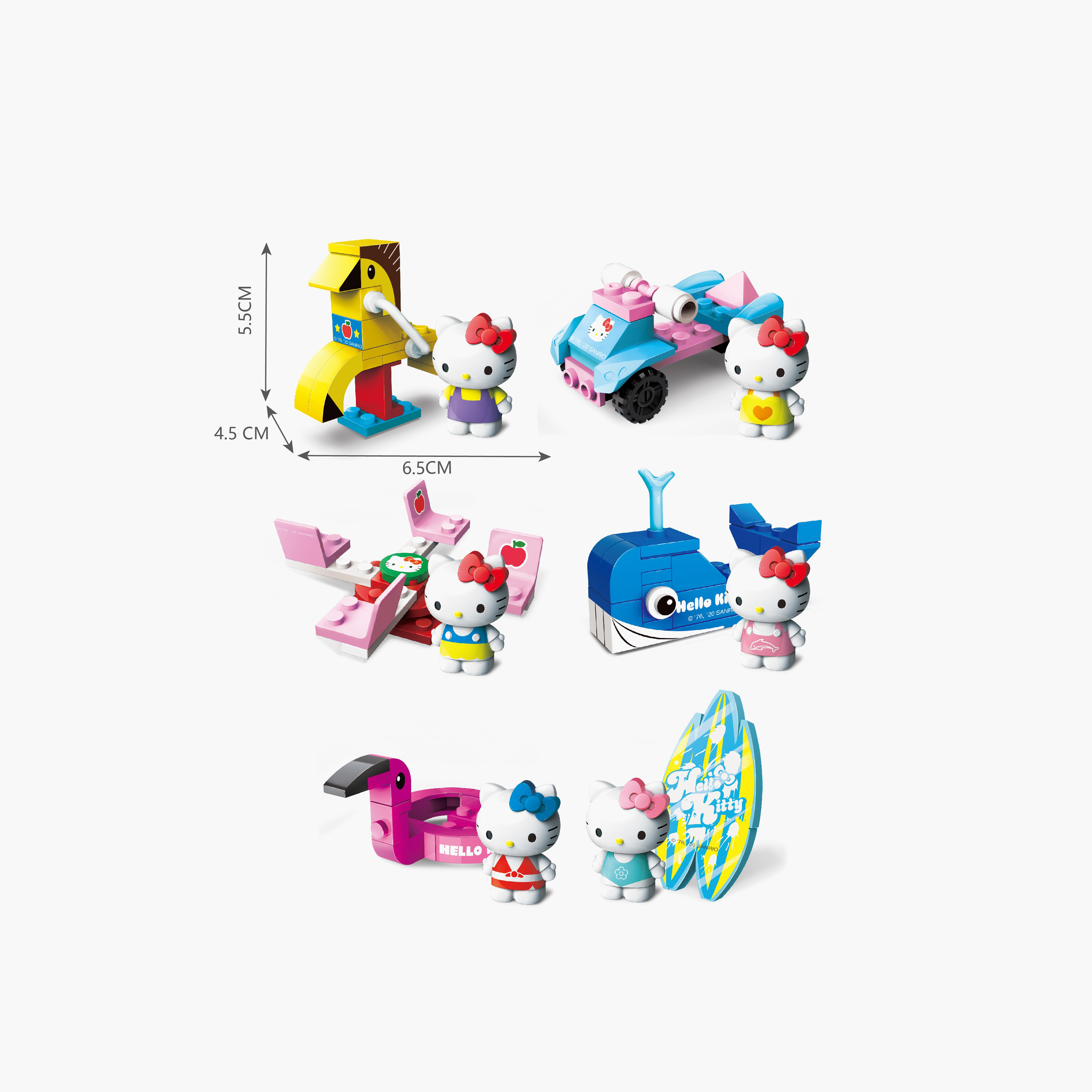Hello Kitty Summer Beach Park Surprise Egg-toys-dollsandplaysets-dollplaysets-image-4