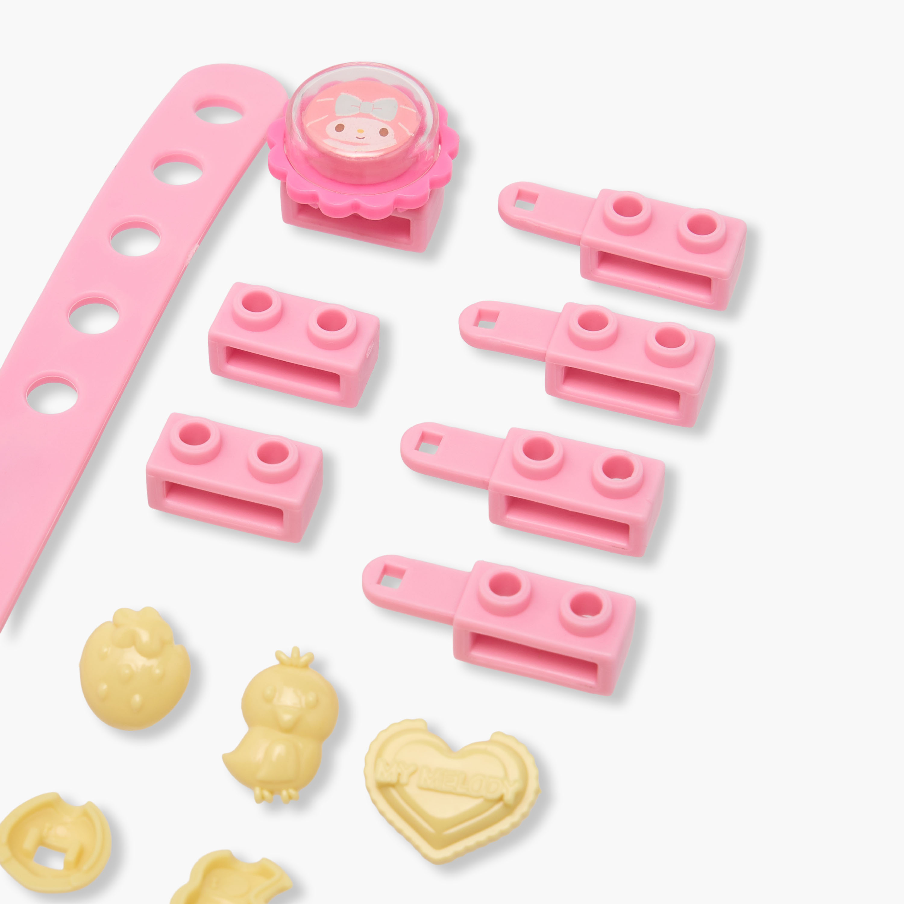 Sanrio My Melody Forest Party Vanity Set-toys-roleplay-makeupandcosmeticsets-image-7