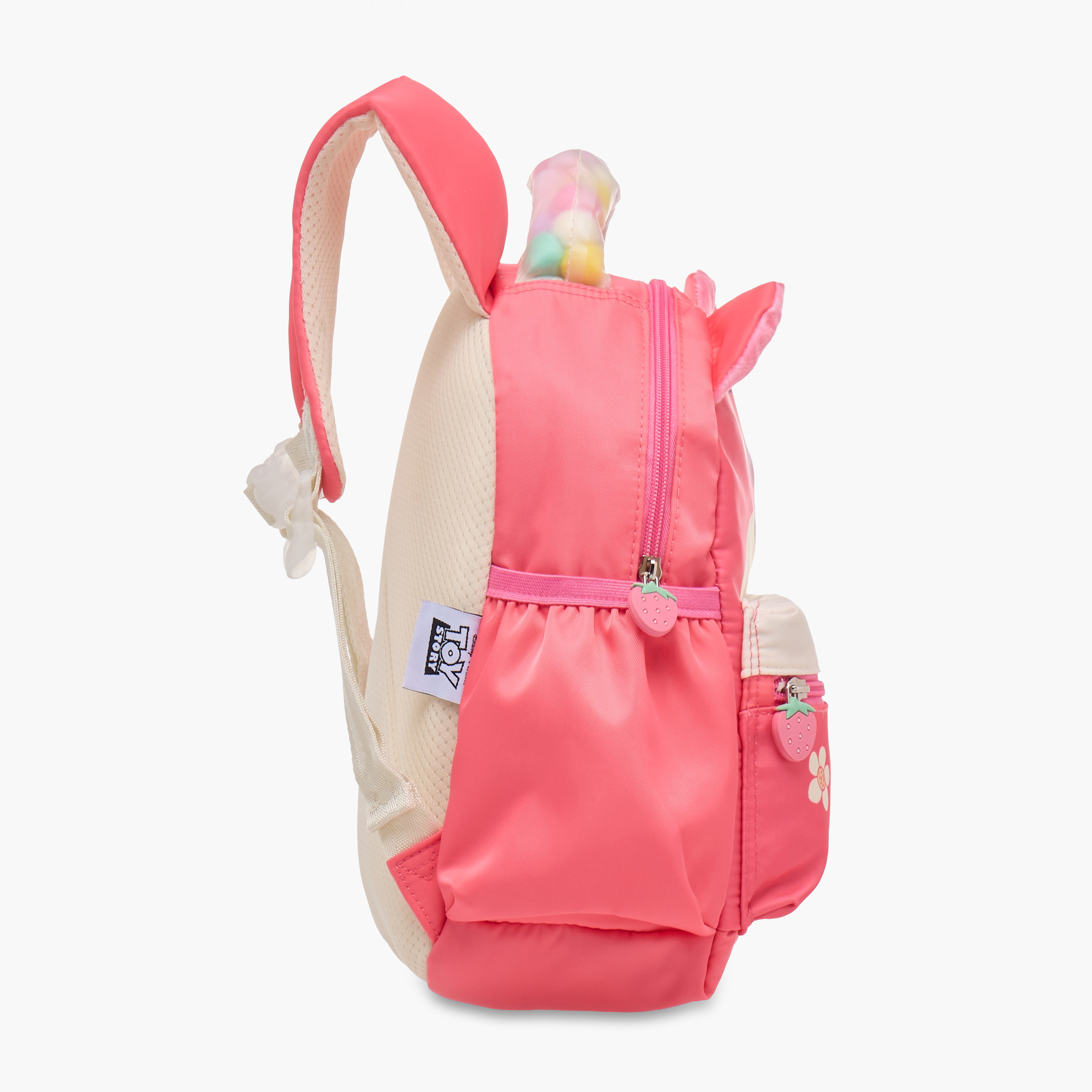 شنطة ظهر بأحزمة كتف قابلة للتعديل وطبعات من ديزني-school-bagsandbackpacks-backpacks-image-3