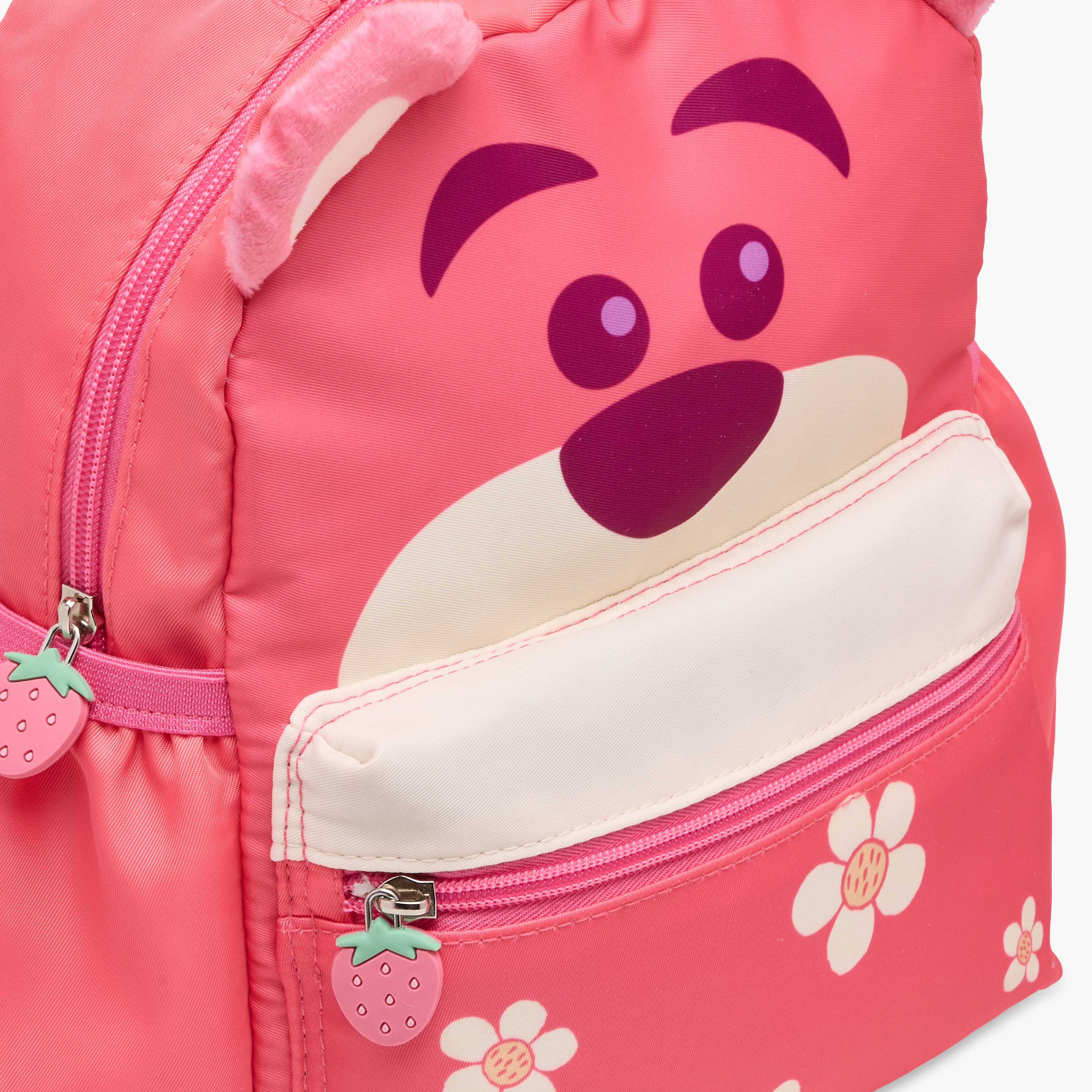 شنطة ظهر بأحزمة كتف قابلة للتعديل وطبعات من ديزني-school-bagsandbackpacks-backpacks-image-7