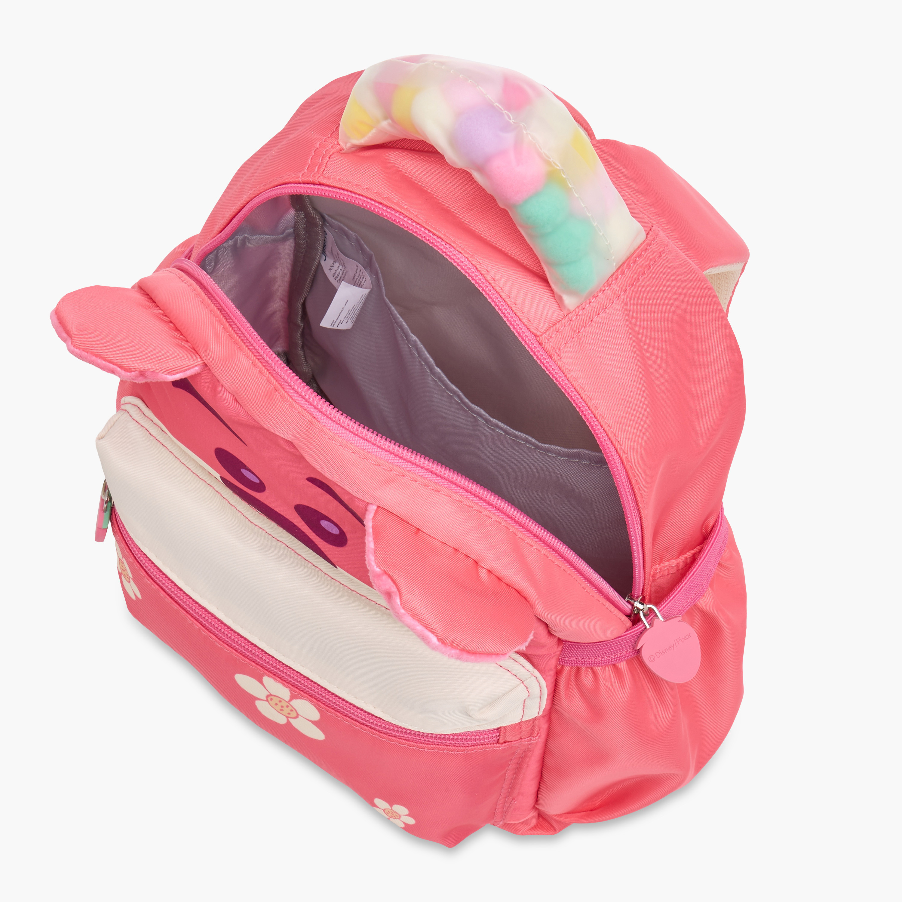 شنطة ظهر بأحزمة كتف قابلة للتعديل وطبعات من ديزني-school-bagsandbackpacks-backpacks-image-9