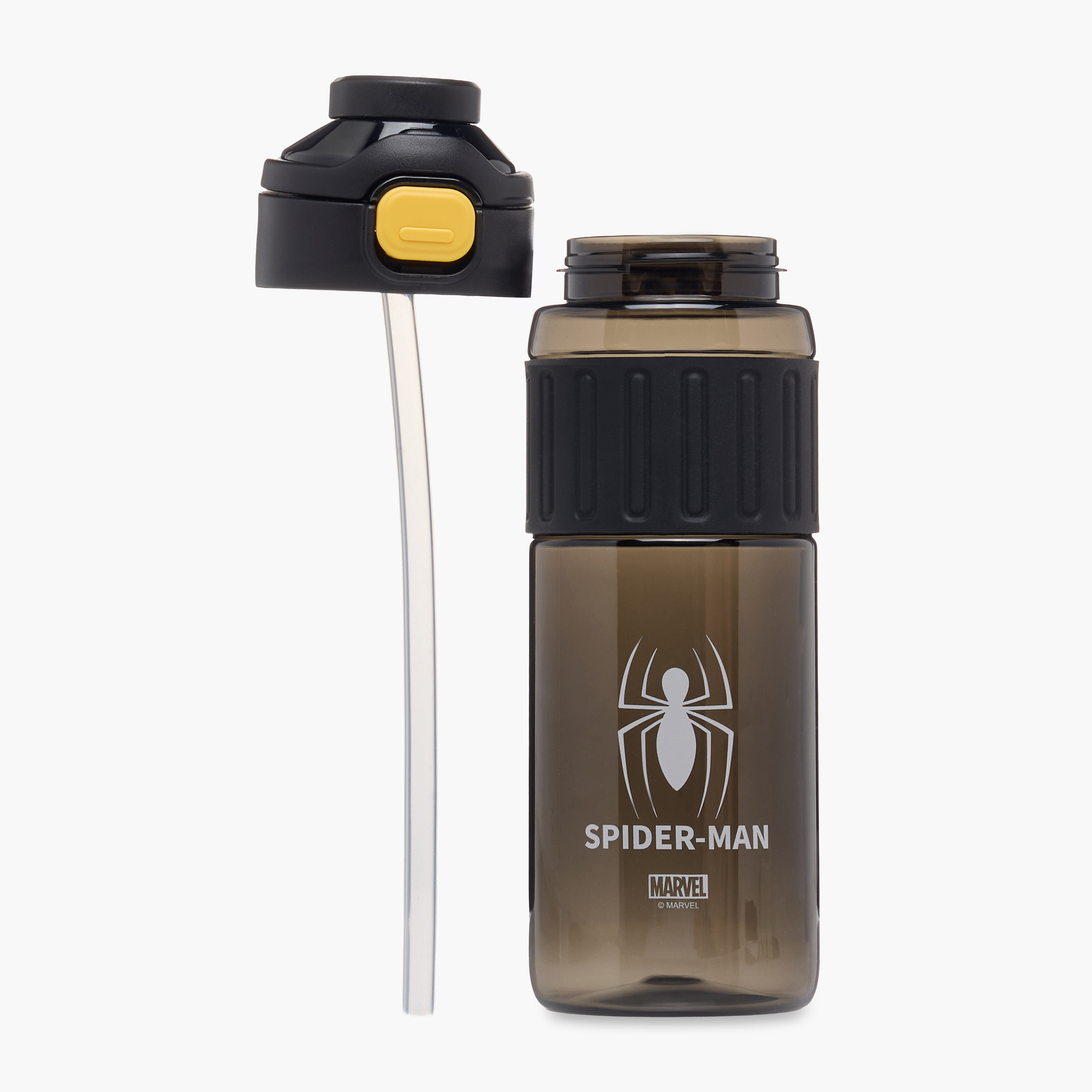 Spider-Man Print Water Bottle - 750 ml-school-waterbottles-image-3