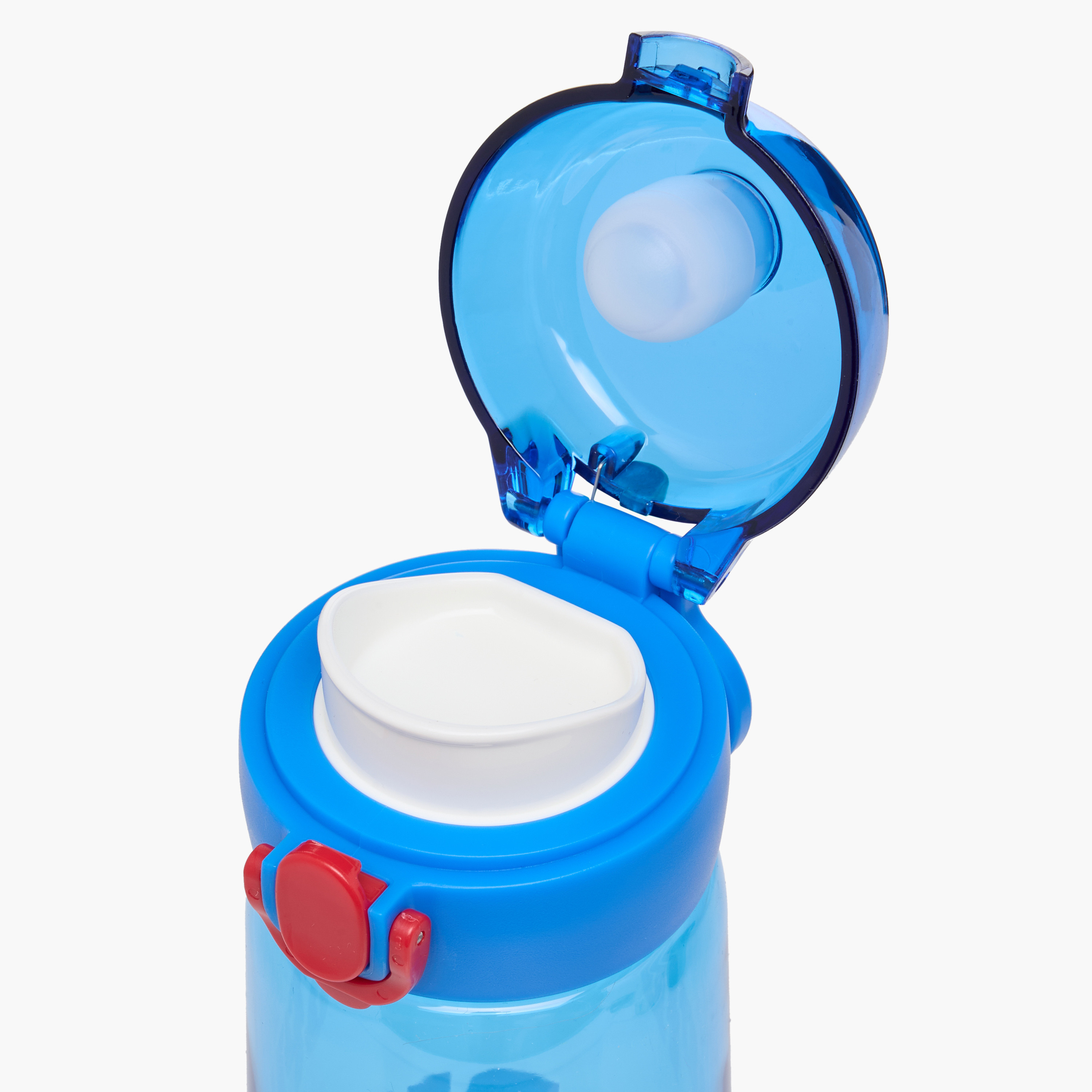 Spider-Man Print Water Bottle - 680 ml-school-waterbottles-image-3