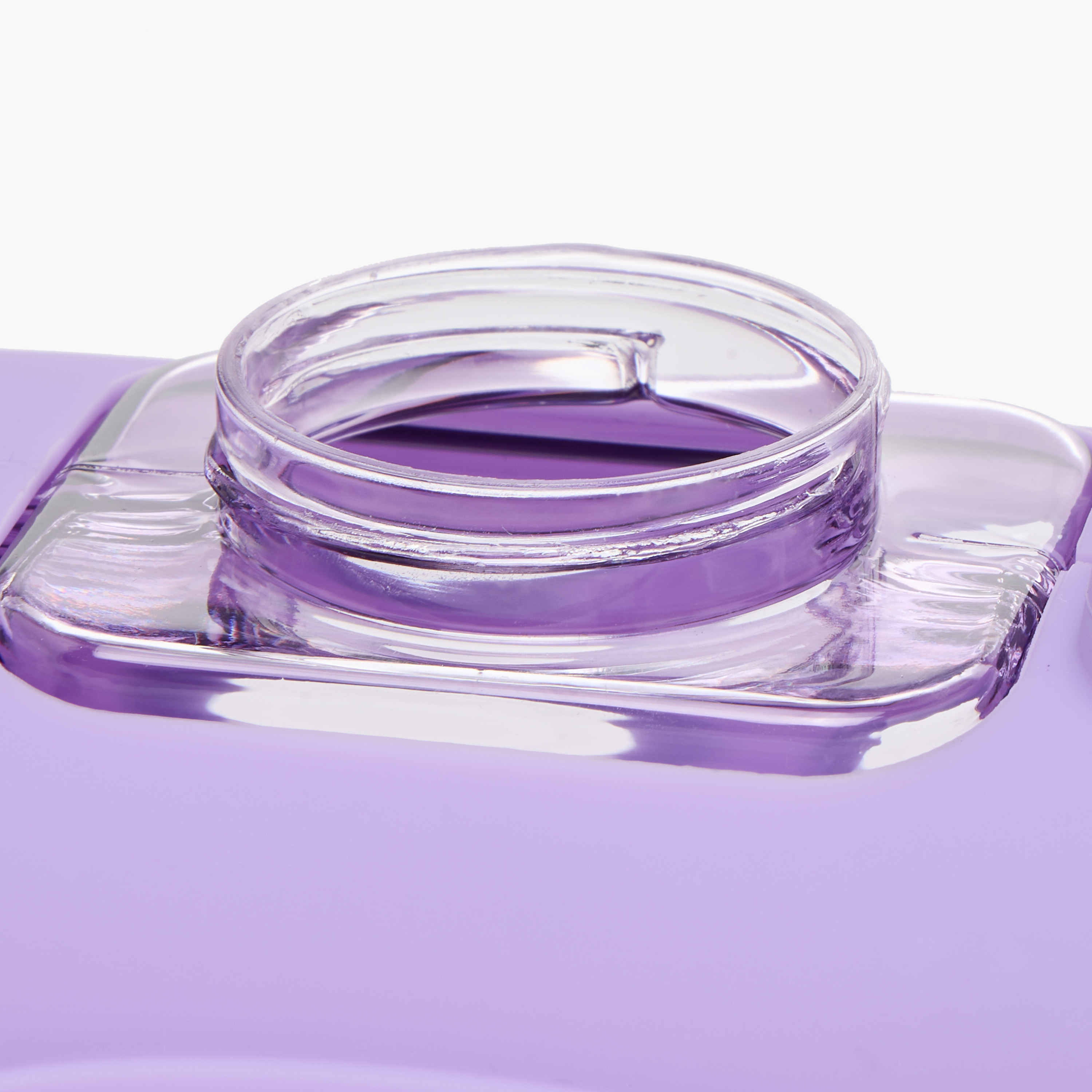 قارورة مياه بحزام قابل للفصل وقشّة وطبعات إلسا من ديزني - 680 مل-school-waterbottles-image-2