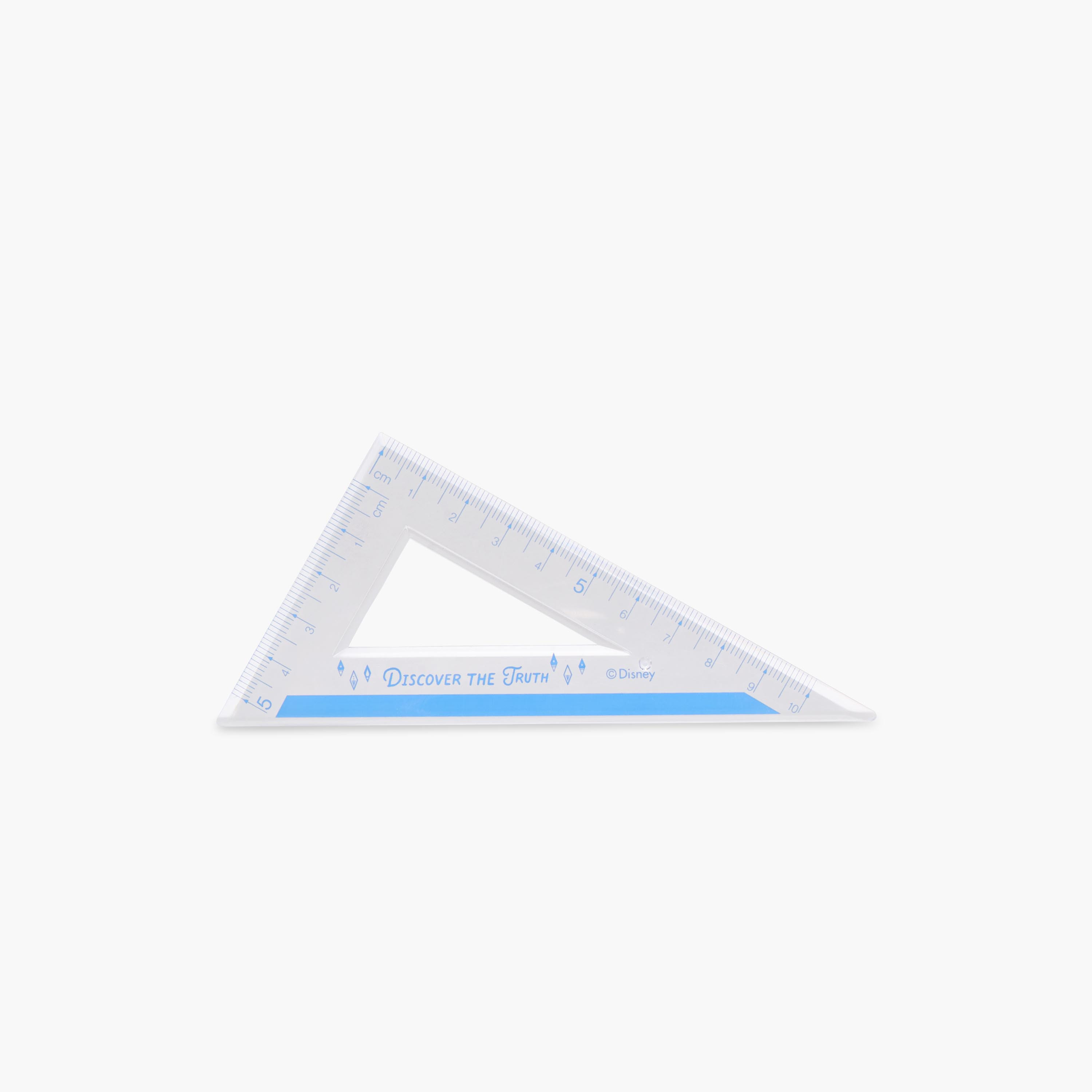 Disney 4-Piece Geometry Ruler Set-school-stationery-accessories-image-2