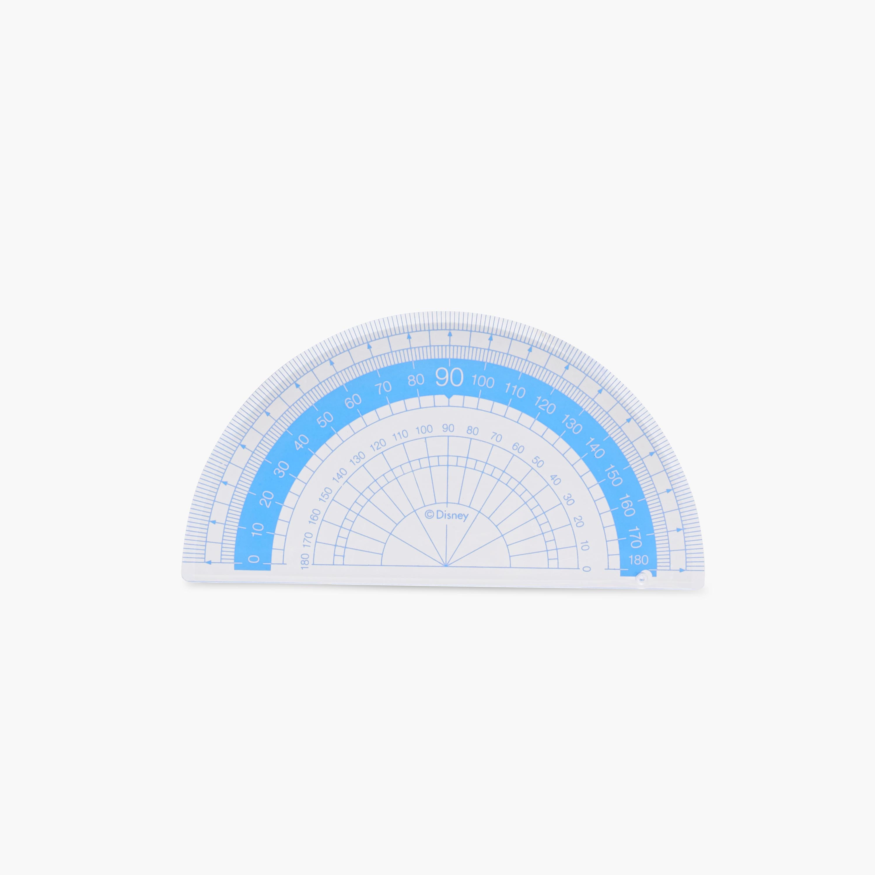 Disney 4-Piece Geometry Ruler Set-school-stationery-accessories-image-3