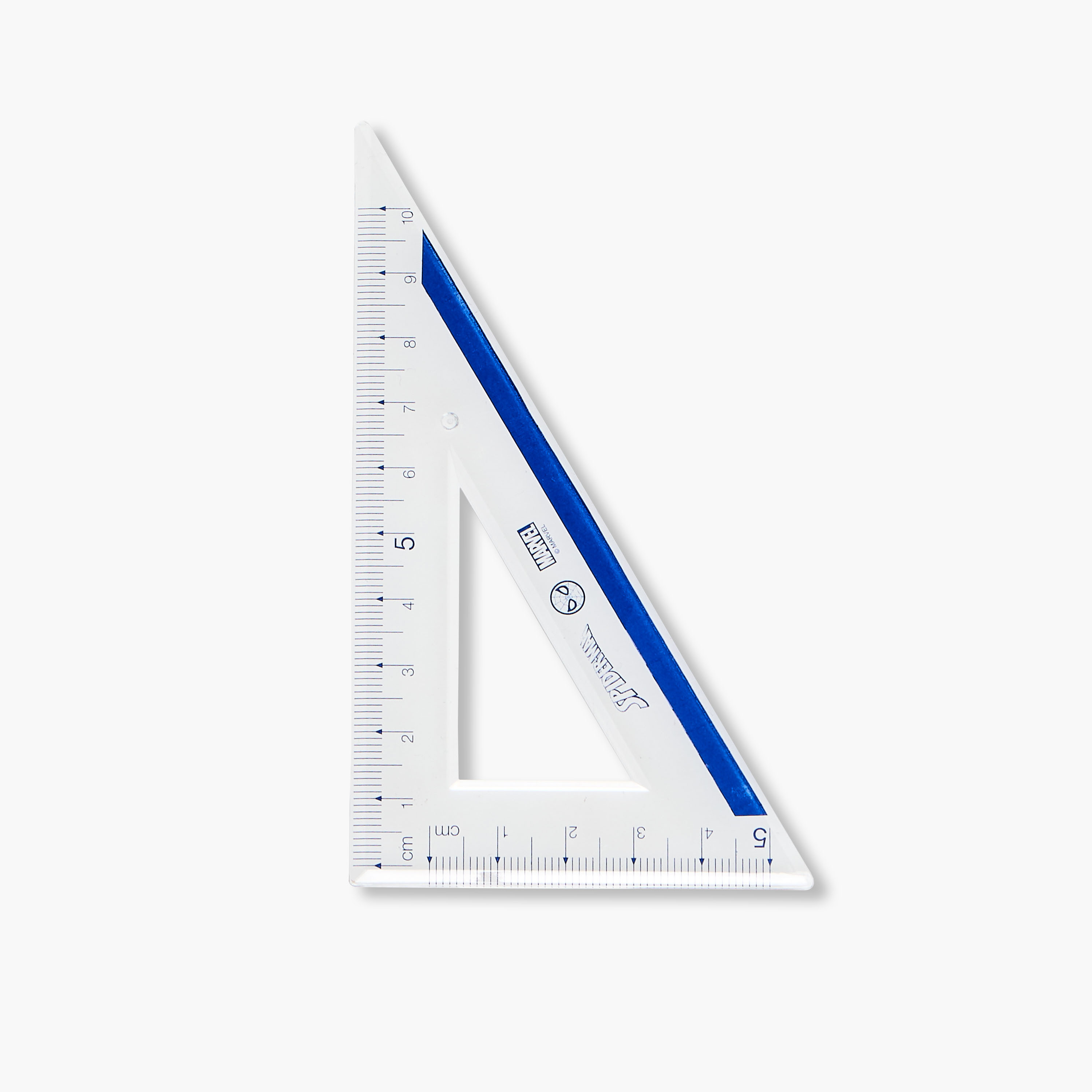طقم مسطرة هندسية بزخارف سبايدرمان من مارفل-school-stationery-accessories-image-3