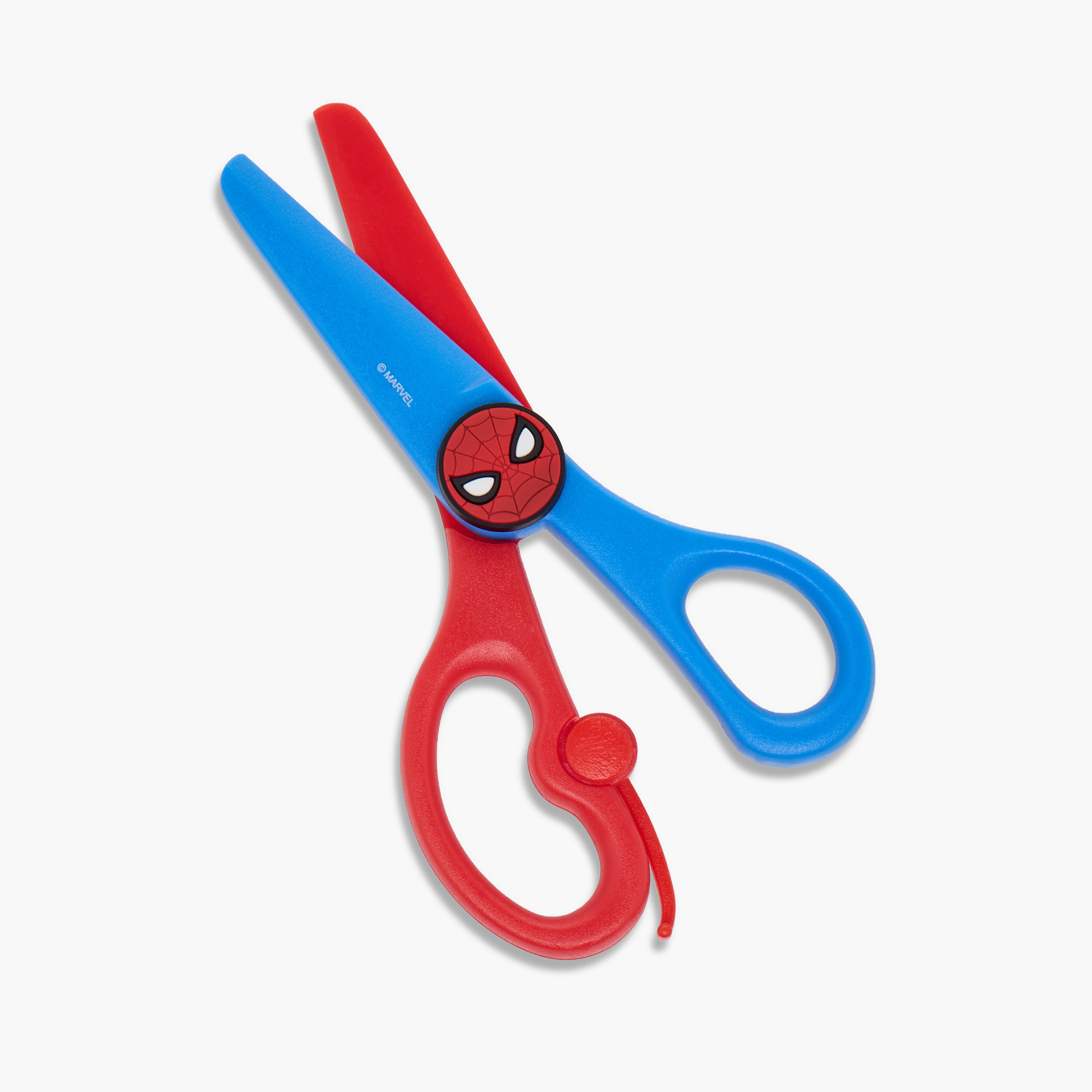مقص بتصميم سبايدرمان من ديزني-school-stationery-accessories-image-1
