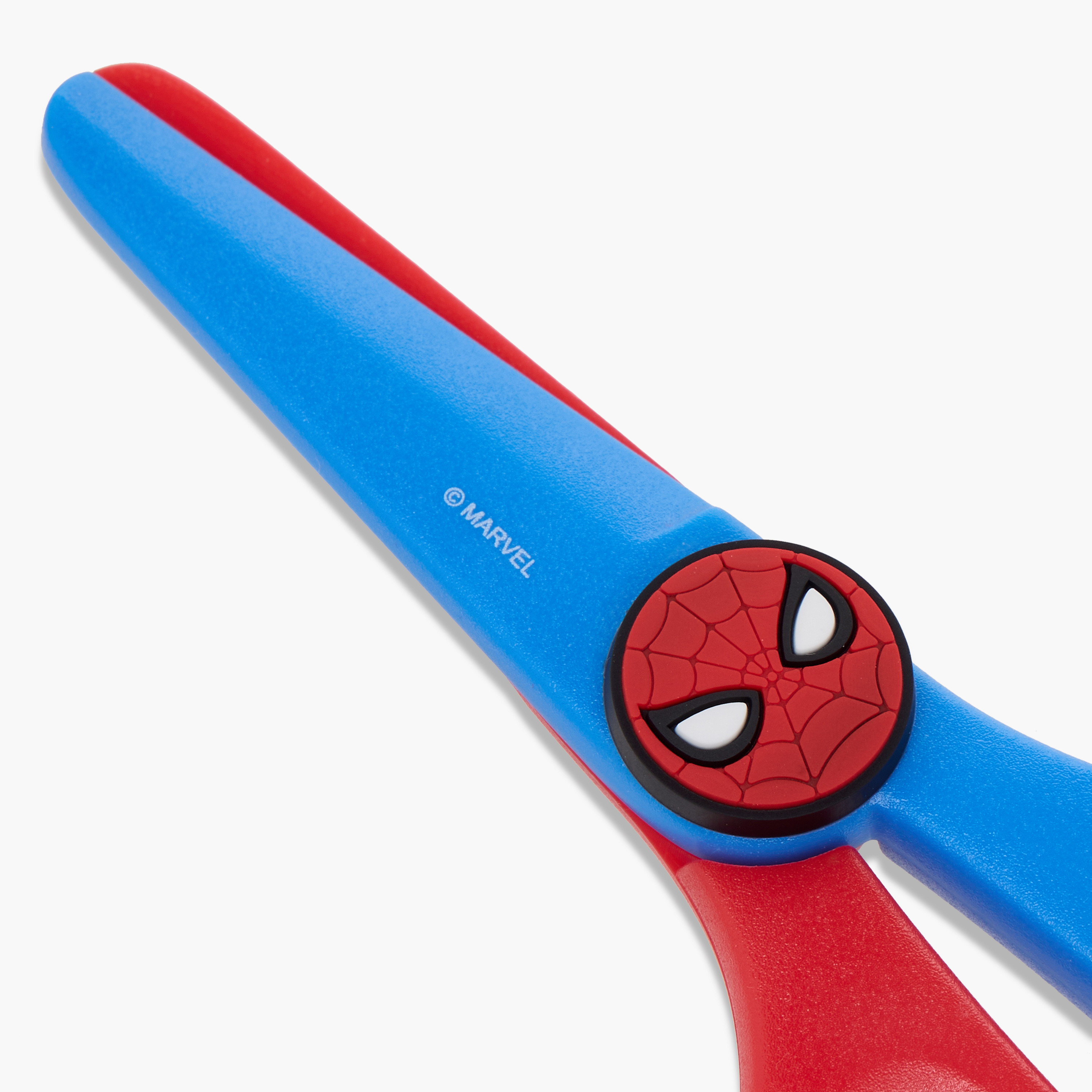 مقص بتصميم سبايدرمان من ديزني-school-stationery-accessories-image-2