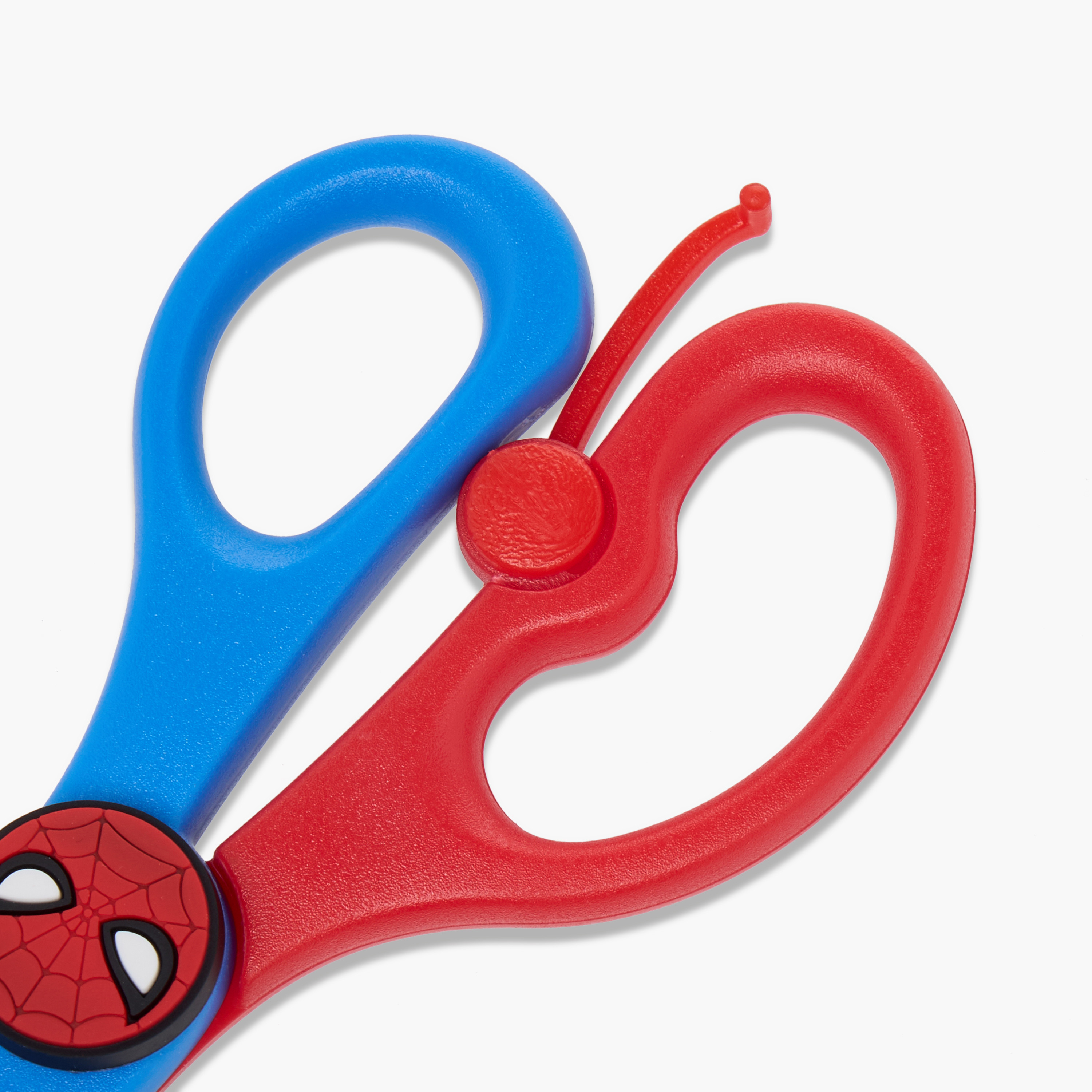 مقص بتصميم سبايدرمان من ديزني-school-stationery-accessories-image-3