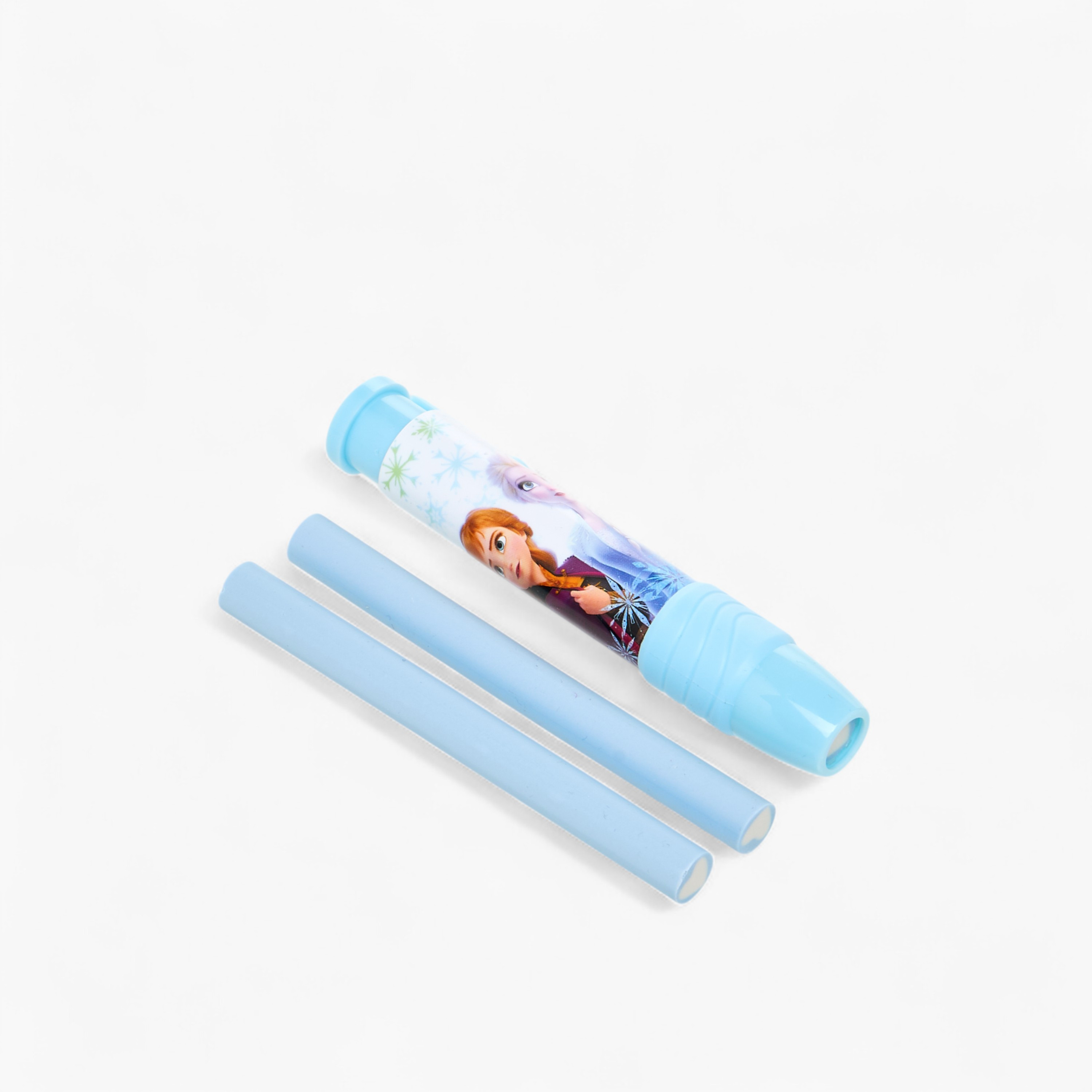 Disney Frozen Click Eraser Pen Set-school-stationery-accessories-image-1