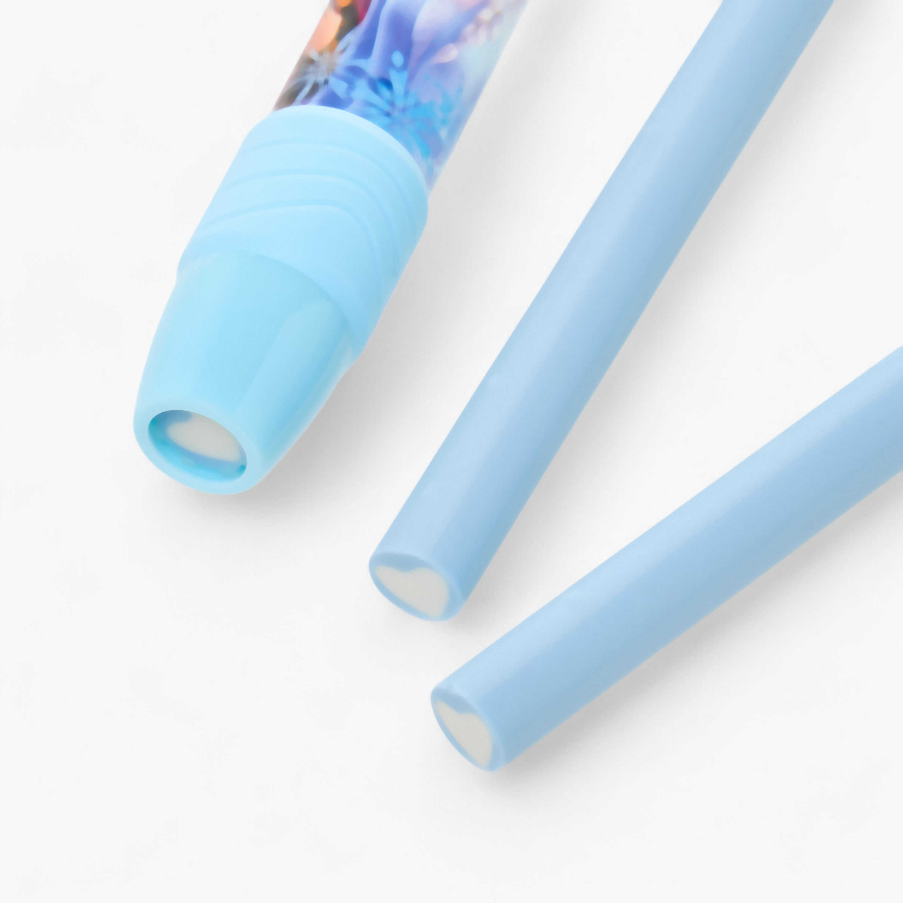 Disney Frozen Click Eraser Pen Set-school-stationery-accessories-image-3