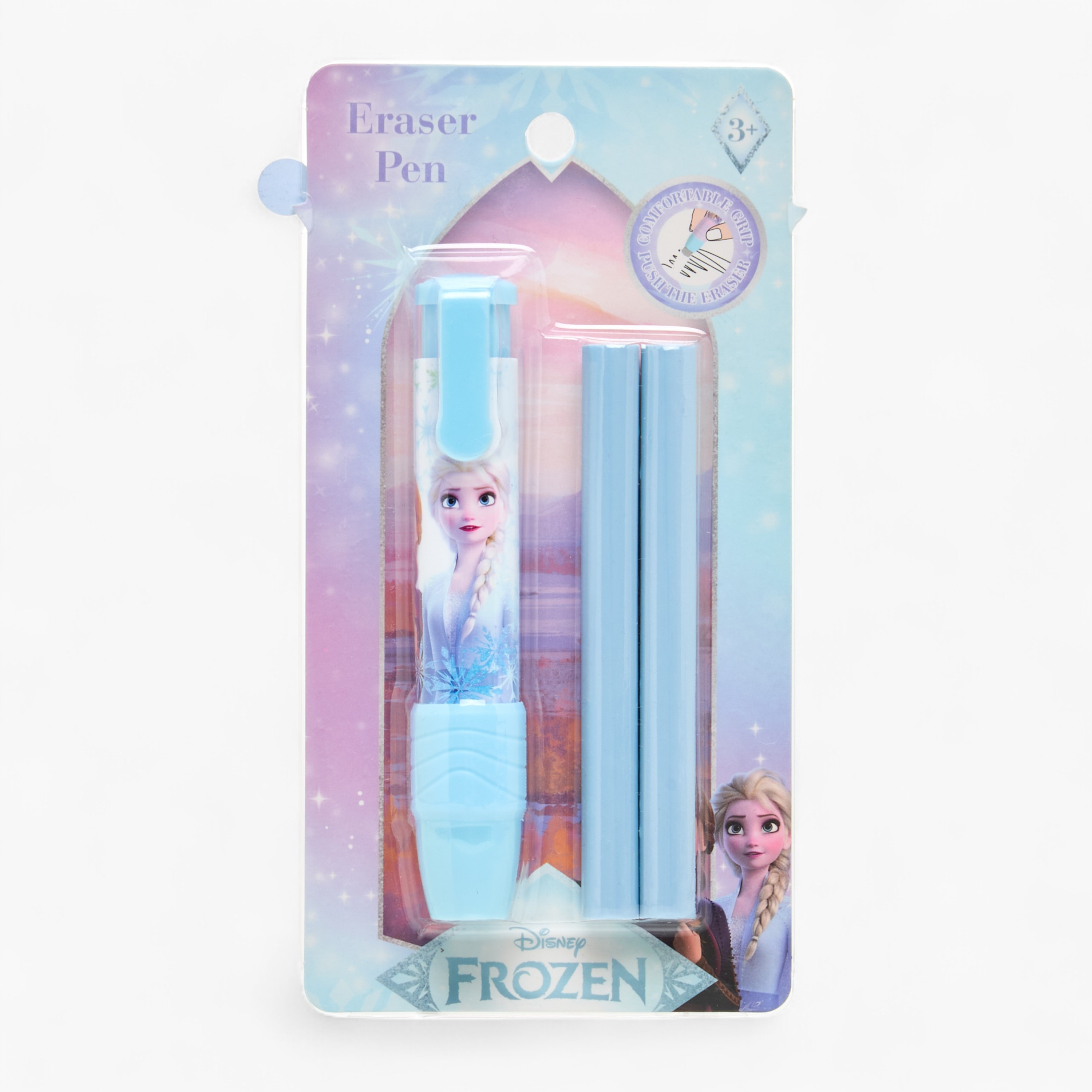Disney Frozen Click Eraser Pen Set-school-stationery-accessories-image-4