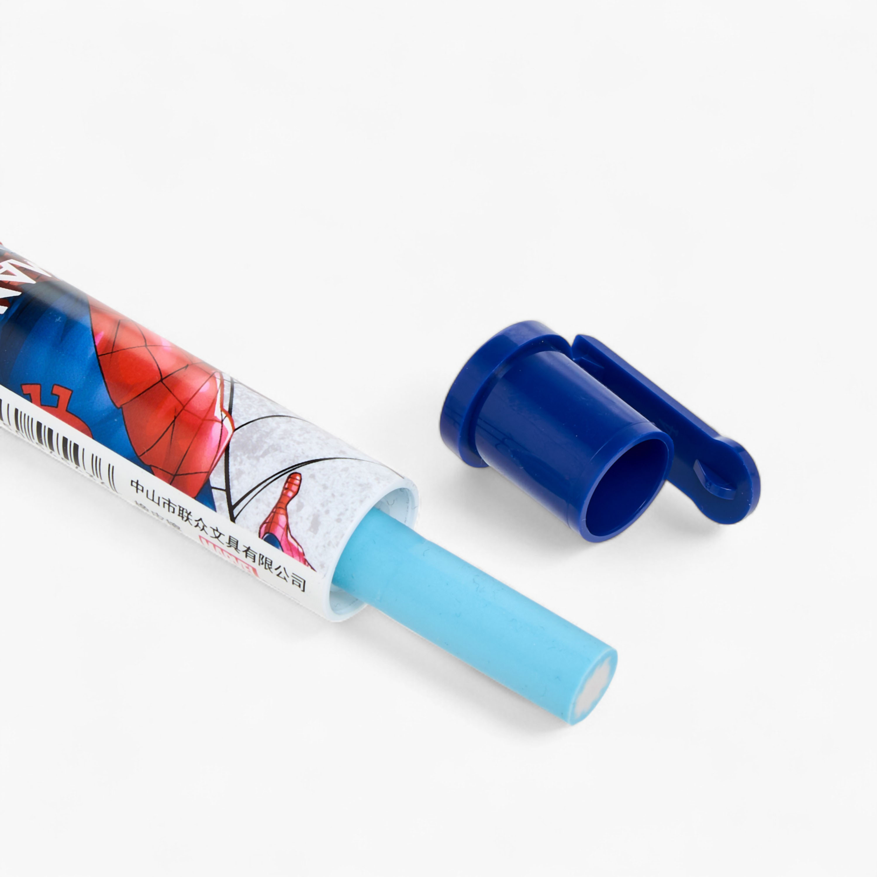 Disney Spider-Man Eraser Set with Refills-school-stationery-accessories-image-4