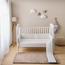 Cambrass Crib Accessory Cot Bumper with Star Print, 390x25 cm, Set of 2-baby-nursery-furniture-cribsandbeds-cribaccessories-image-1